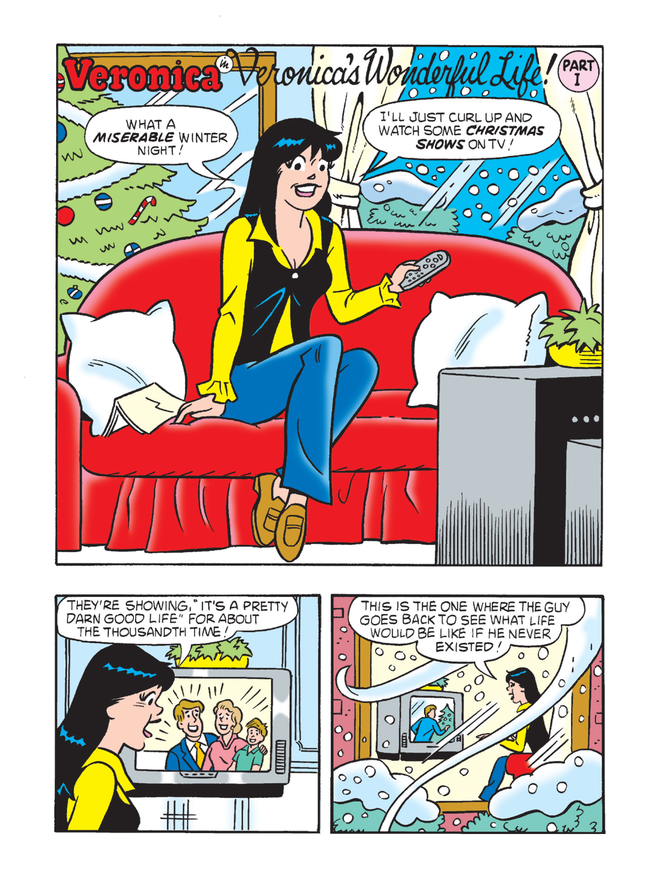Read online Tales From Riverdale Digest comic -  Issue #7 - 64