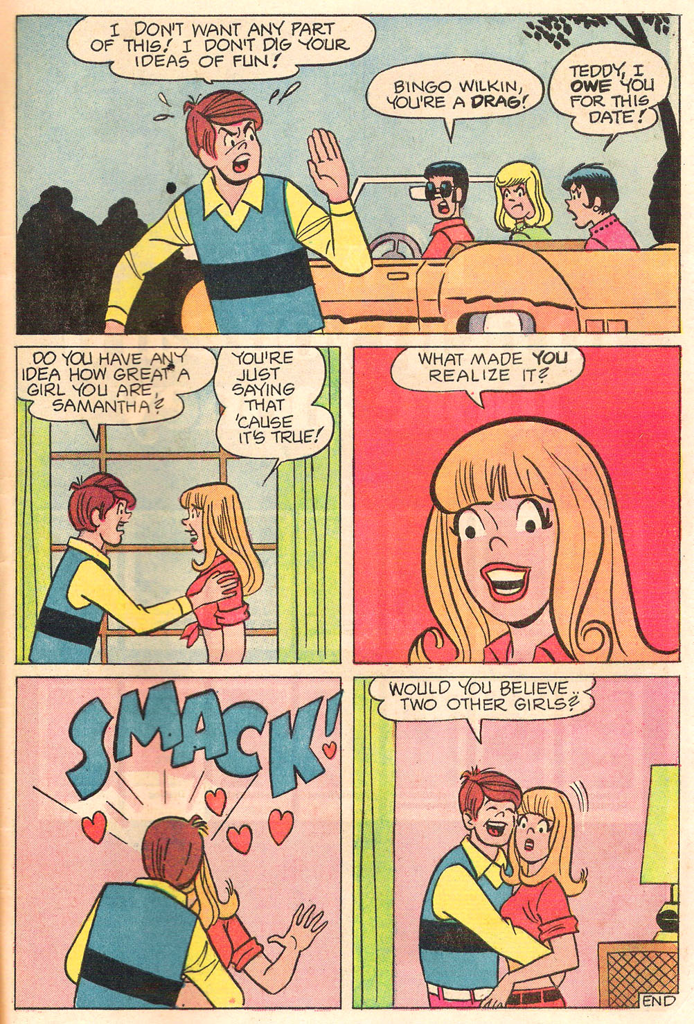 Read online That Wilkin Boy comic -  Issue #25 - 48