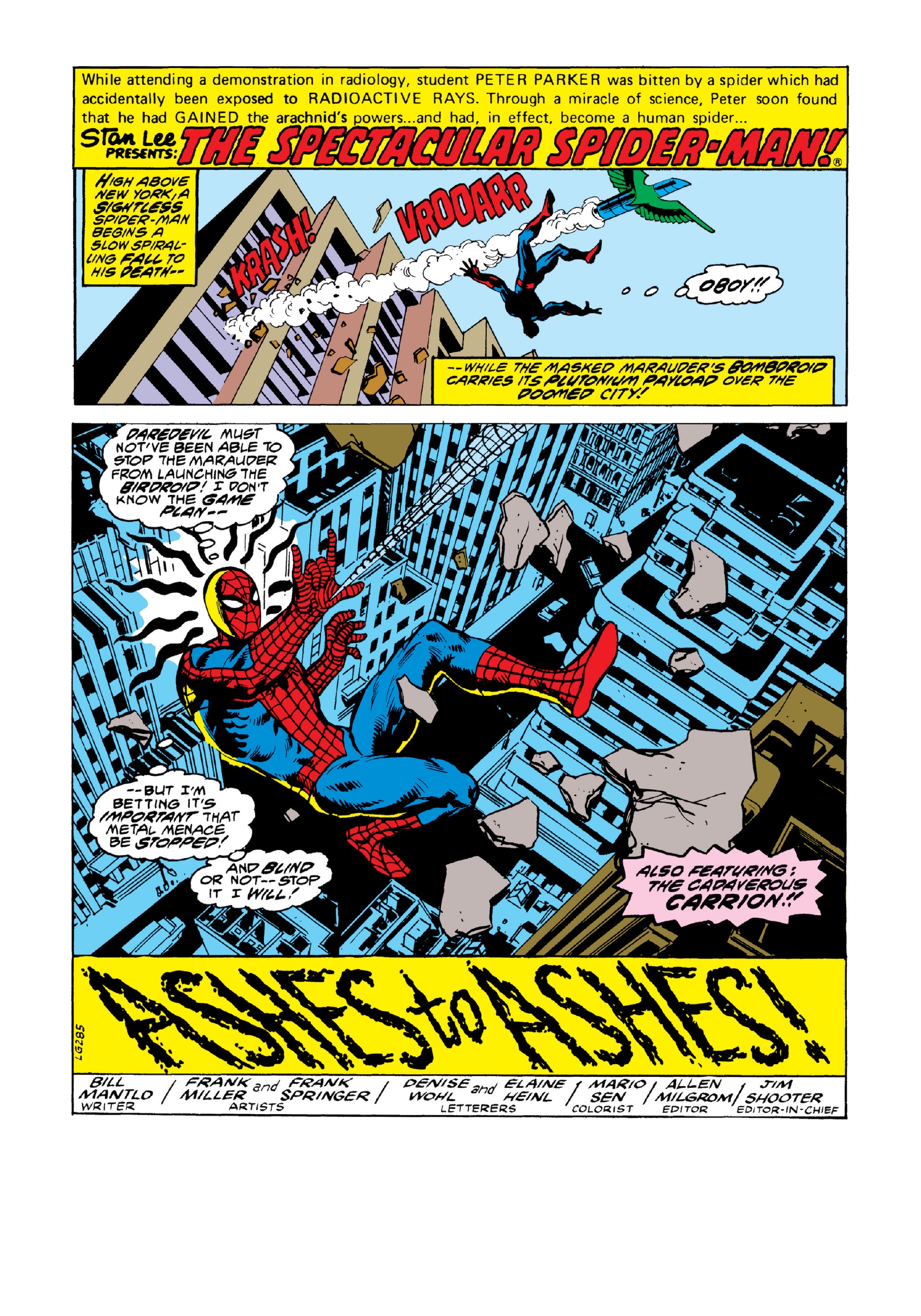 Read online Marvel Masterworks: The Spectacular Spider-Man comic -  Issue # TPB 2 (Part 3) - 26