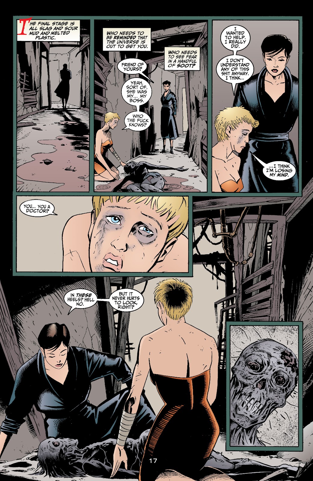 Lucifer (2000) issue 8 - Page 18