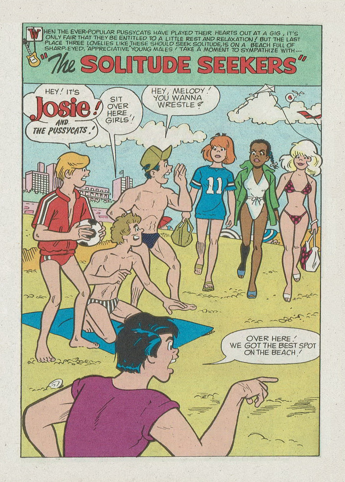 Read online Archie's Pals 'n' Gals Double Digest Magazine comic -  Issue #78 - 82