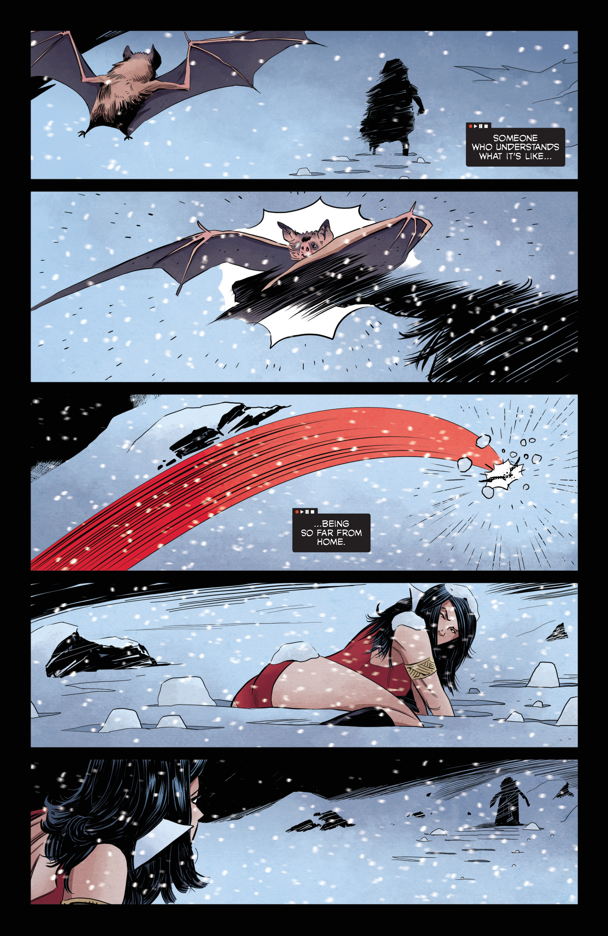 Read online Vampirella/Red Sonja comic -  Issue #1 - 23
