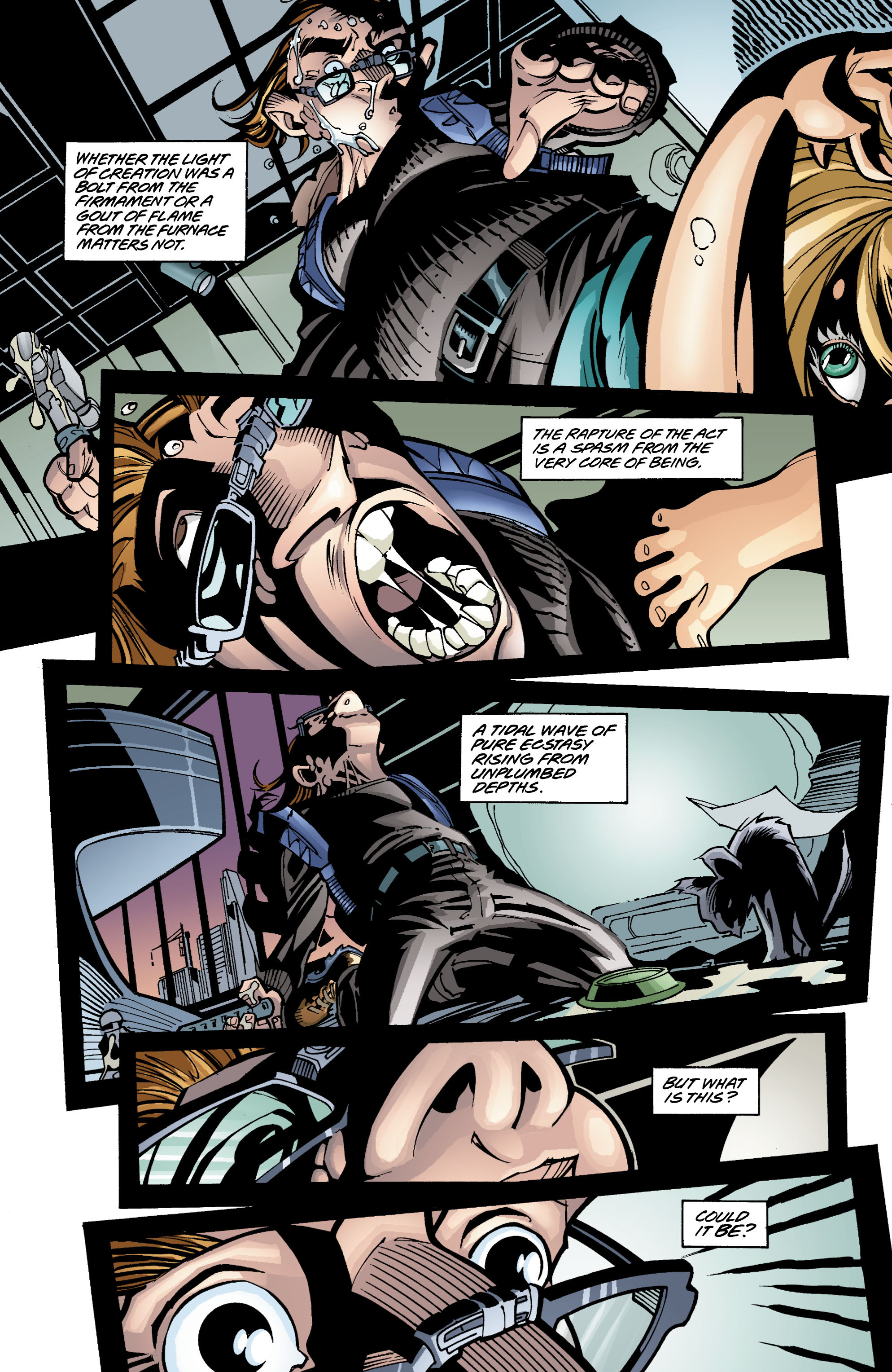 Read online Batman (1940) comic -  Issue #578 - 11