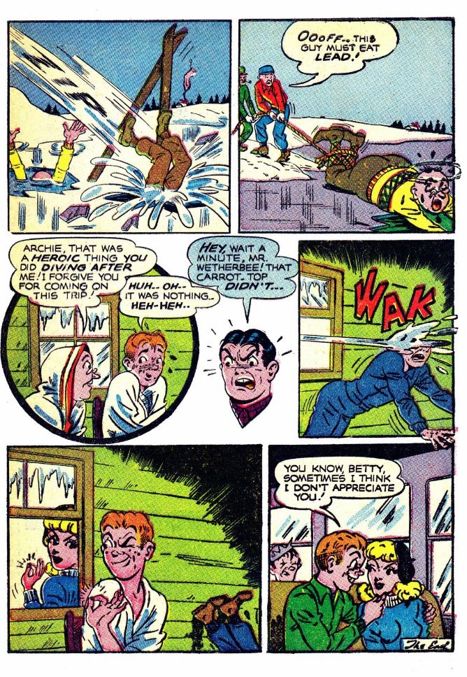 Read online Archie Comics comic -  Issue #026 - 48