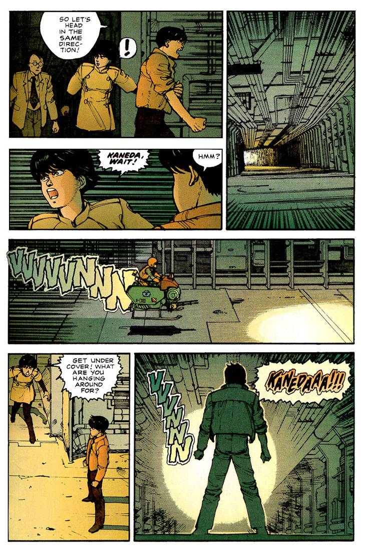 Akira issue 10 - Page 10