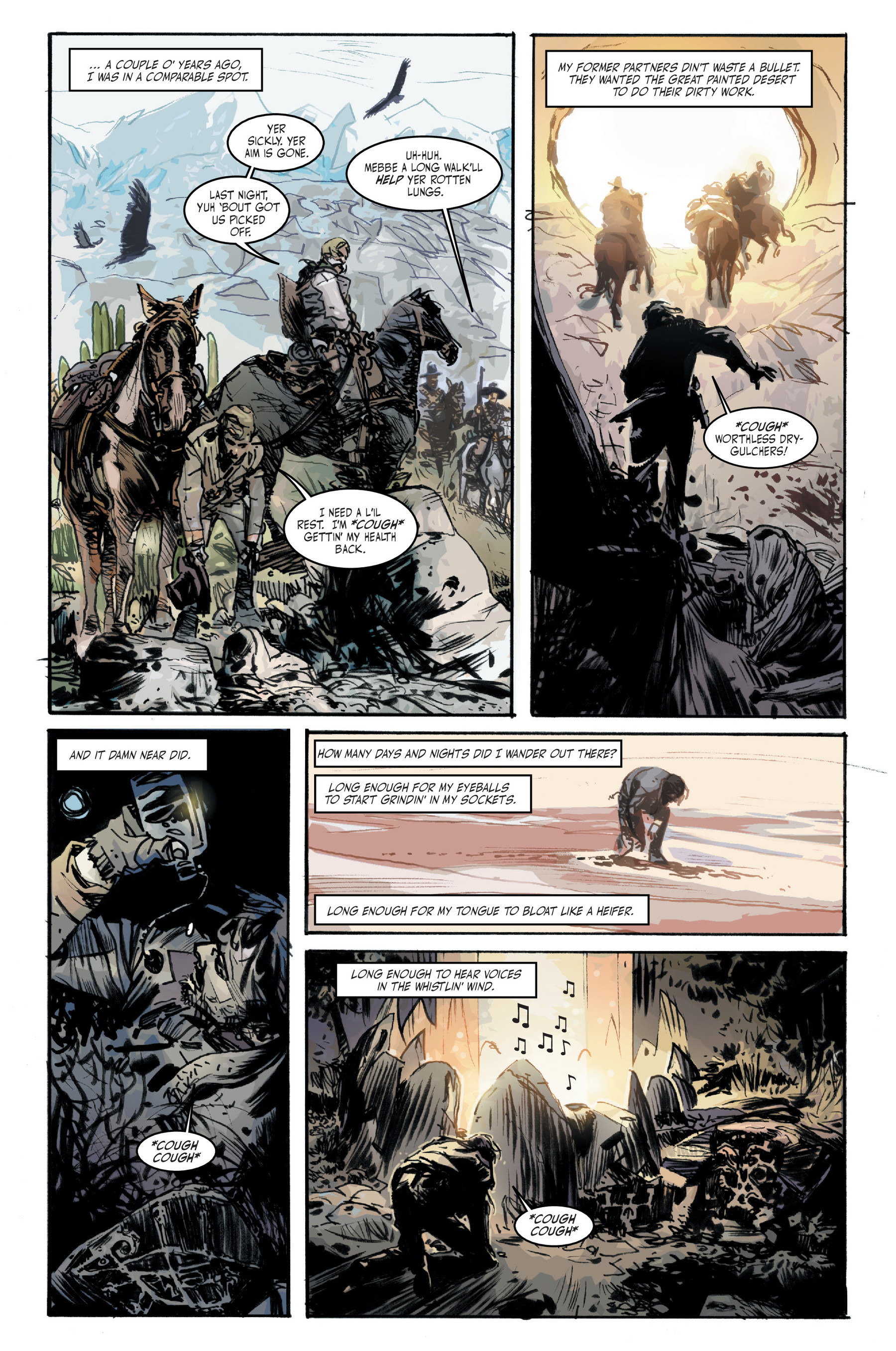 Read online Metal Hurlant comic -  Issue # _TPB (Part 2) - 52