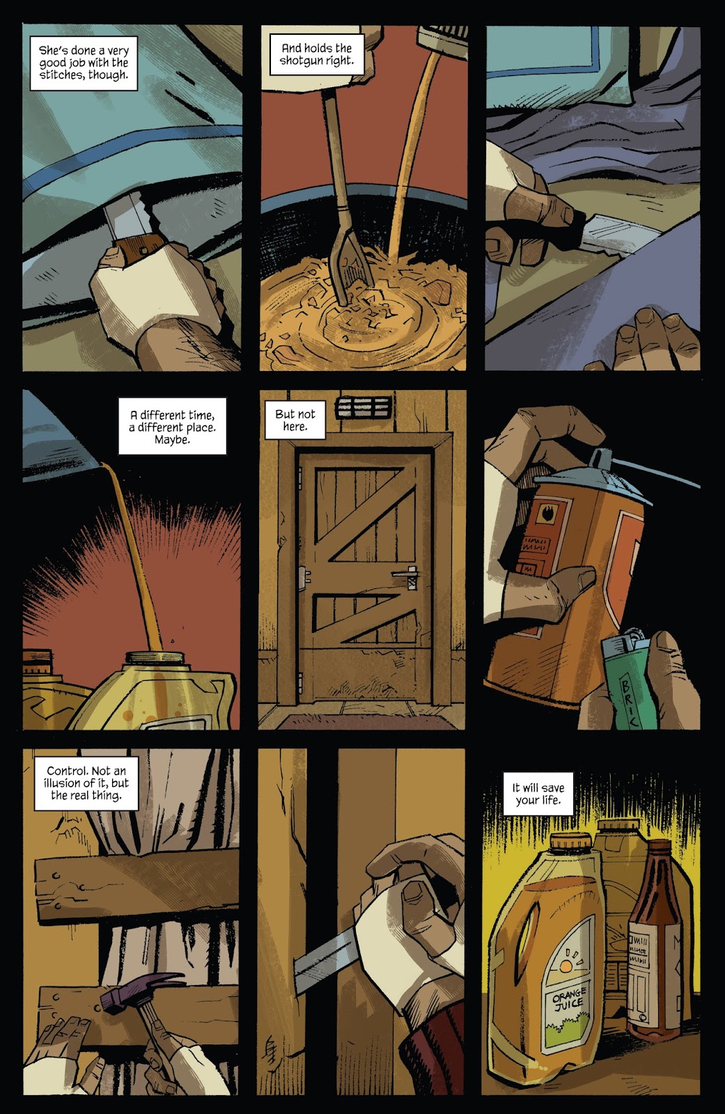 James Bond: The Body issue 4 - Page 12