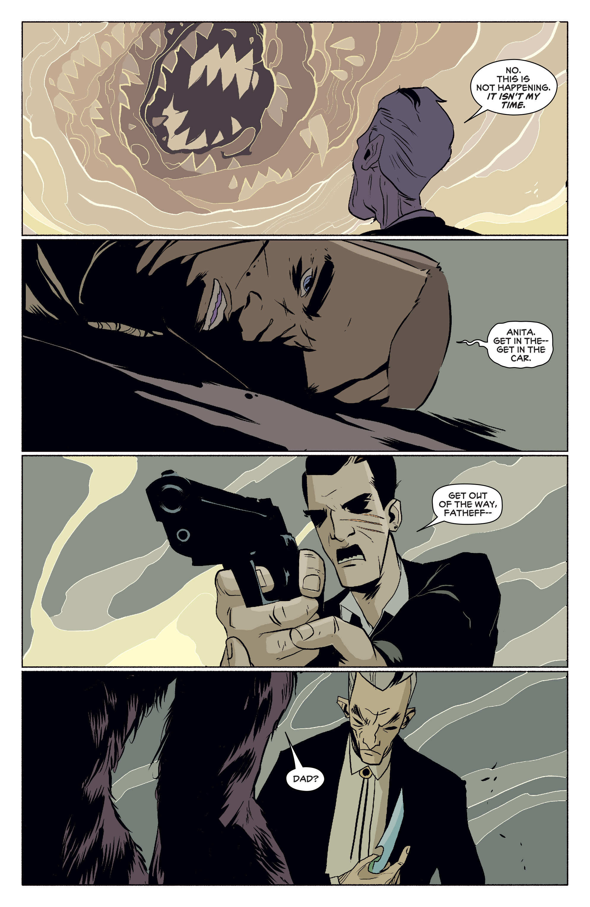 Read online Wolf (2015) comic -  Issue #4 - 27