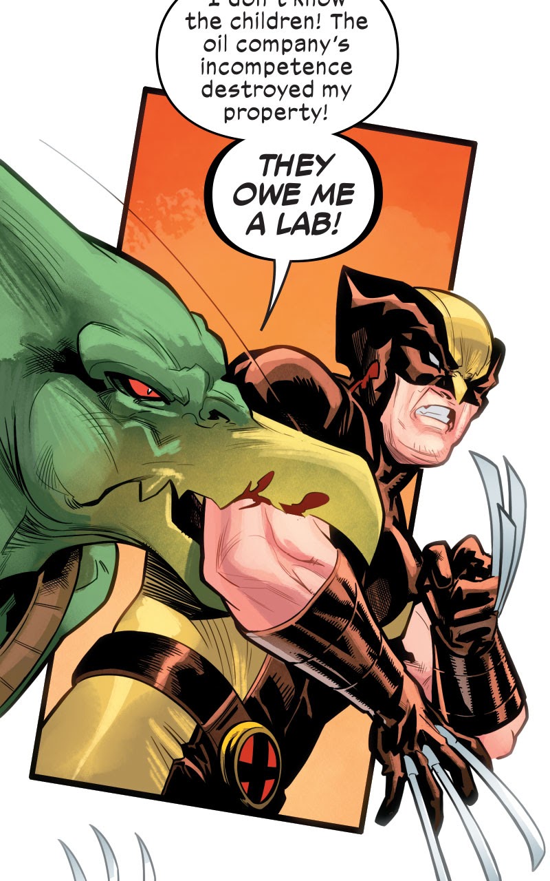 Read online X-Men Unlimited: Infinity Comic comic -  Issue #11 - 17