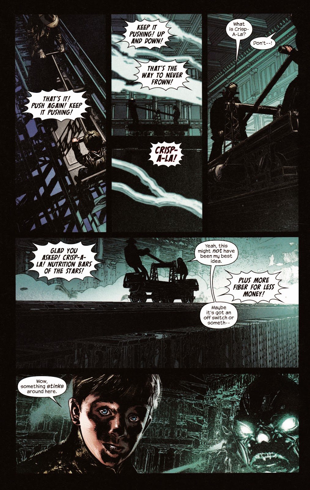 Dark Tower: The Gunslinger - The Man in Black issue 2 - Page 23
