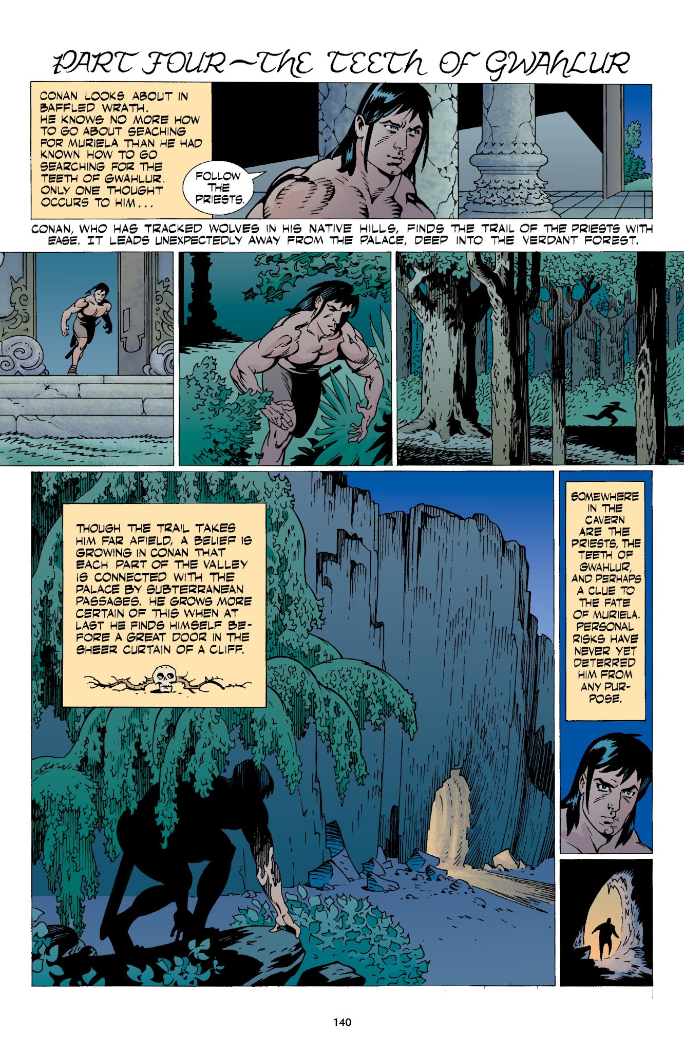 Read online The Conan Reader comic -  Issue # TPB (Part 2) - 39