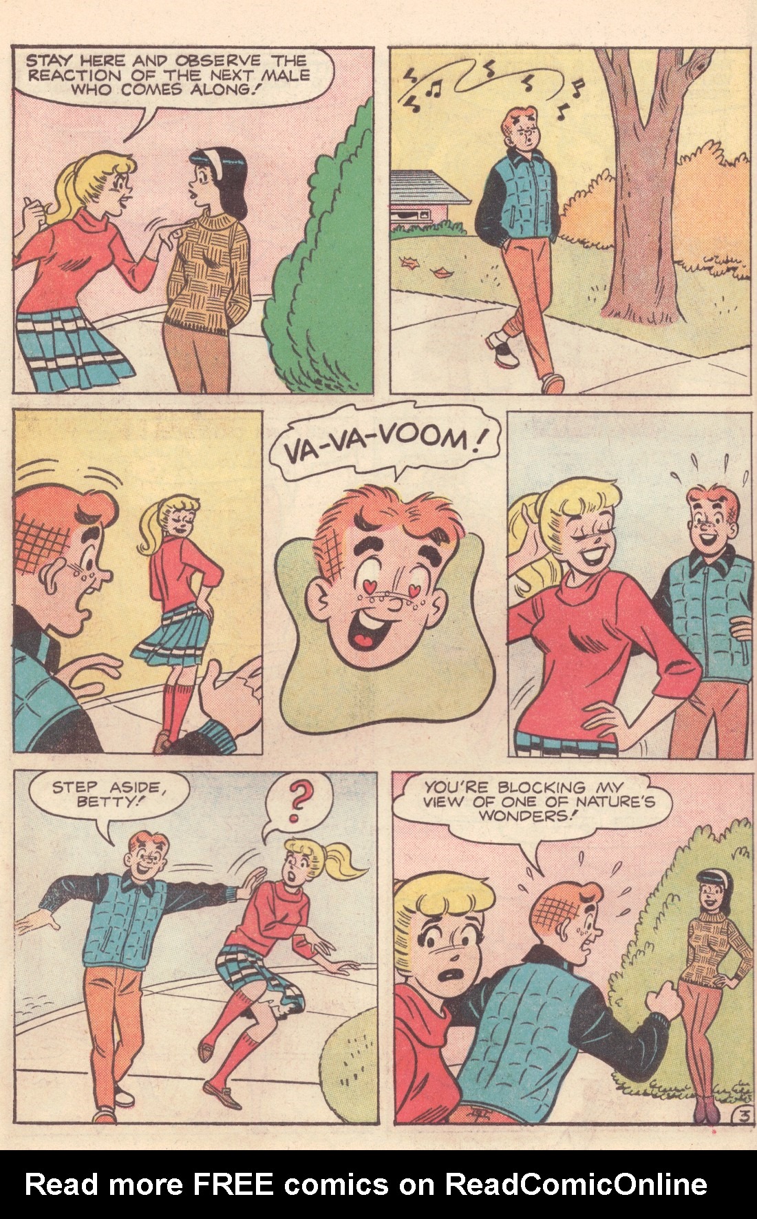 Read online Archie's Pals 'N' Gals (1952) comic -  Issue #27 - 18