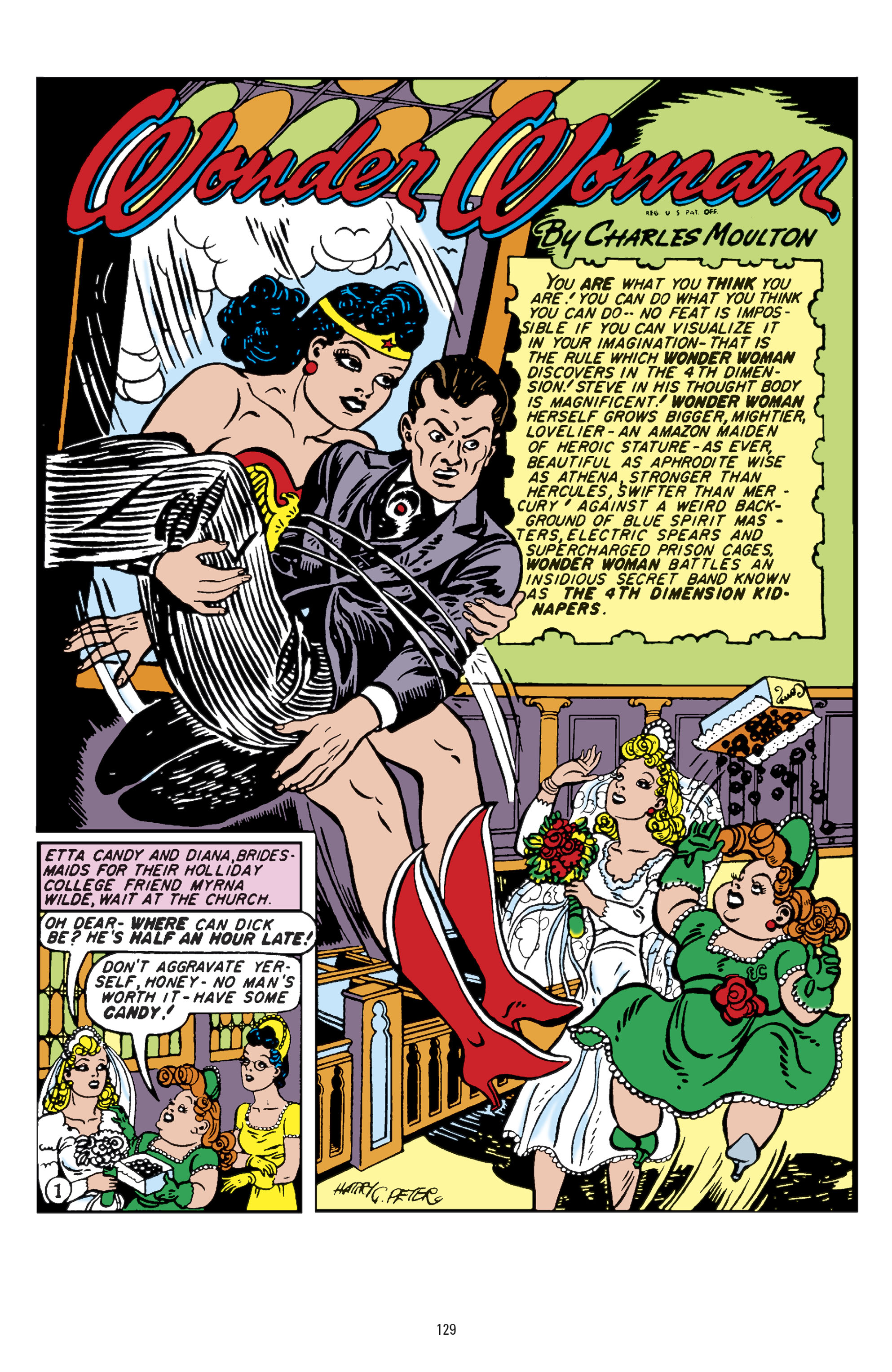 Read online Wonder Woman: The Golden Age comic -  Issue # TPB 3 (Part 2) - 30