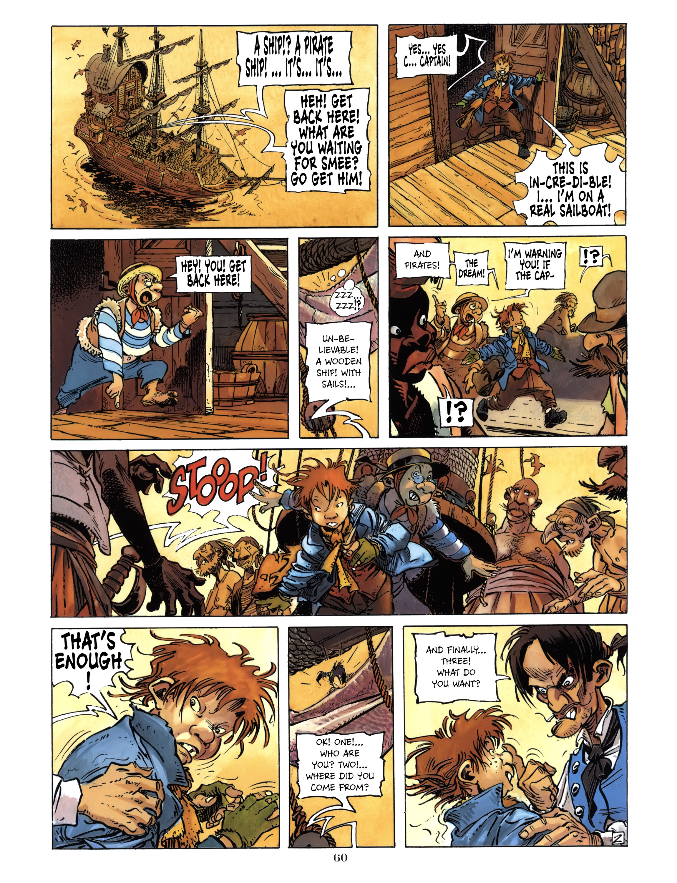 Read online Peter Pan comic -  Issue # TPB (Part 1) - 58