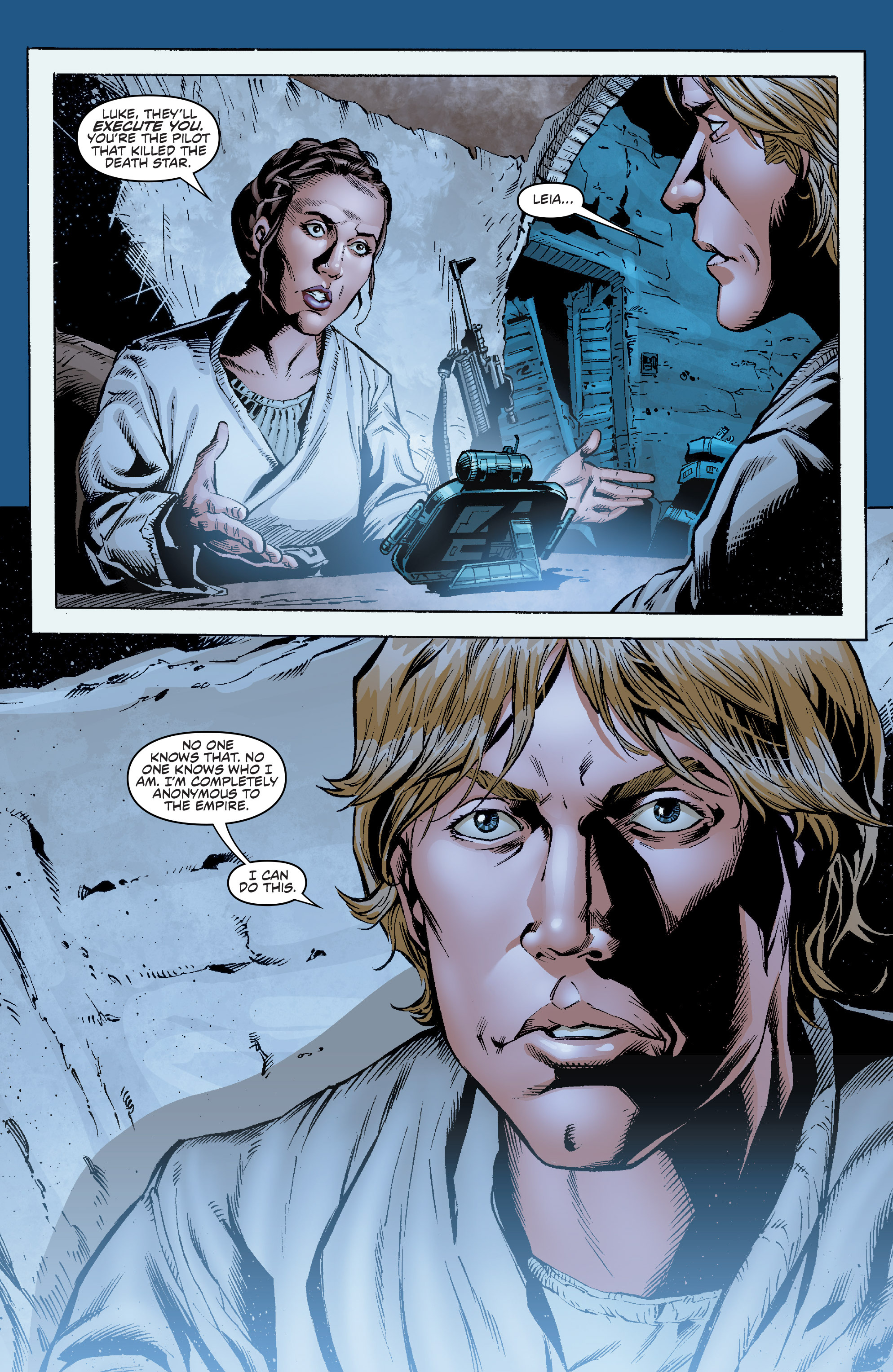 Read online Star Wars (2013) comic -  Issue # _TPB 2 - 16