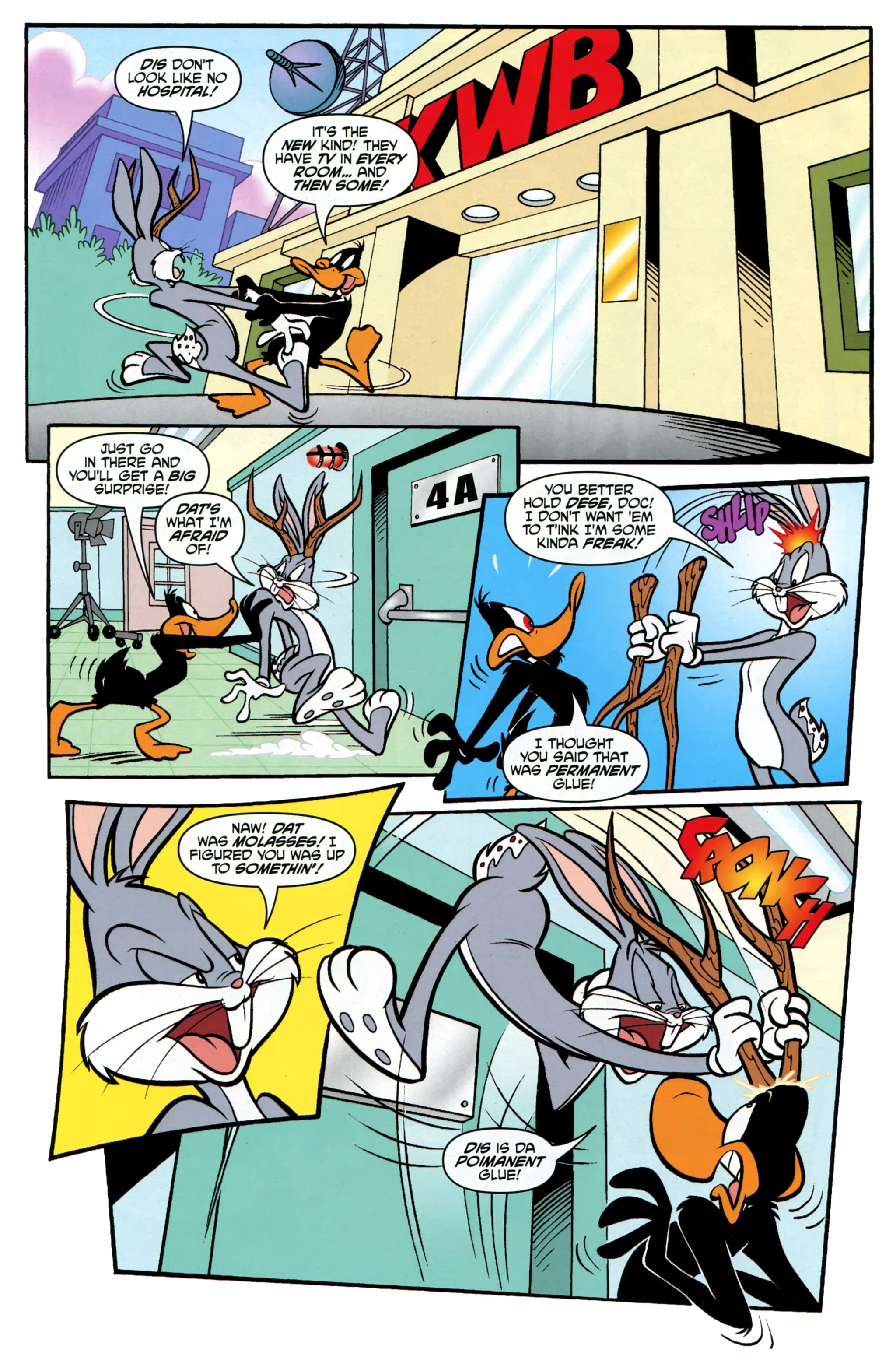 Looney Tunes (1994) Issue #210 #140 - English 28