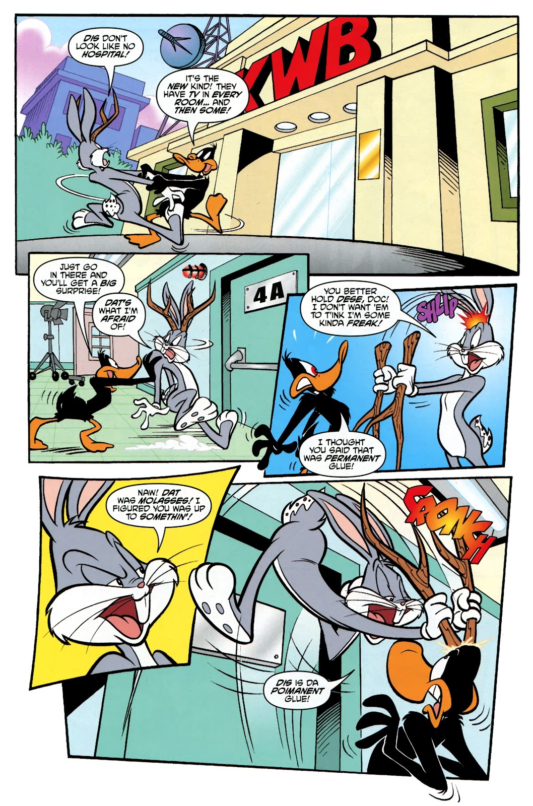 Looney Tunes (1994) Issue #210 #140 - English 28