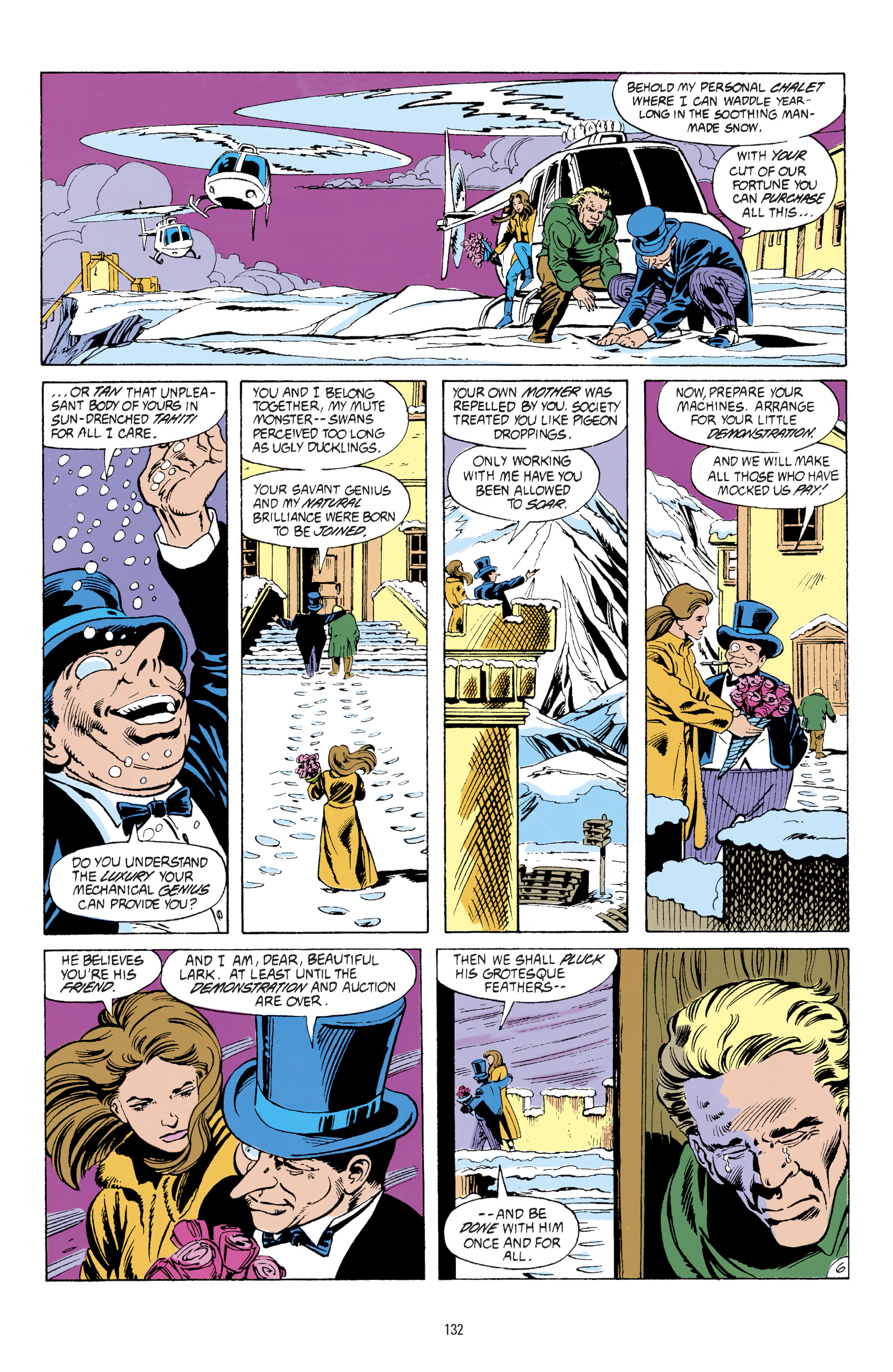 Read online Batman: The Caped Crusader comic -  Issue # TPB 3 (Part 2) - 32