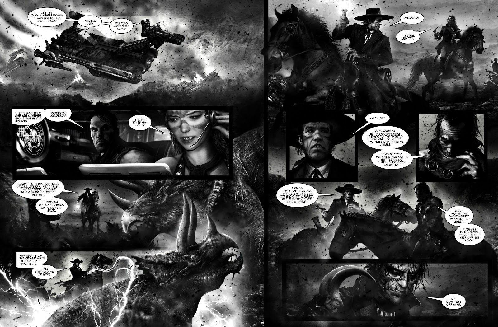 2000 AD issue 2008 - Page 21