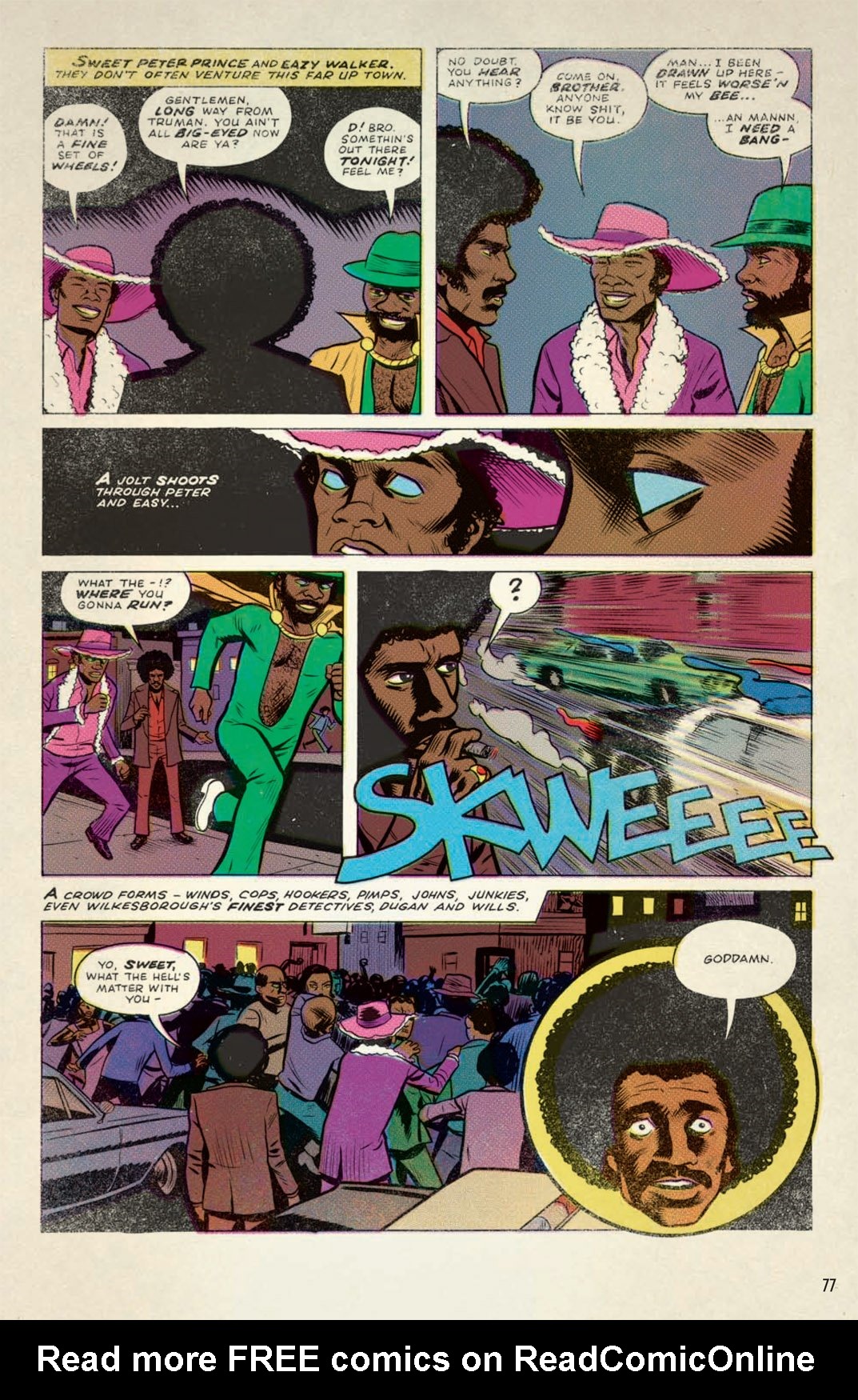 Read online PopGun comic -  Issue # Vol. 2 - 76