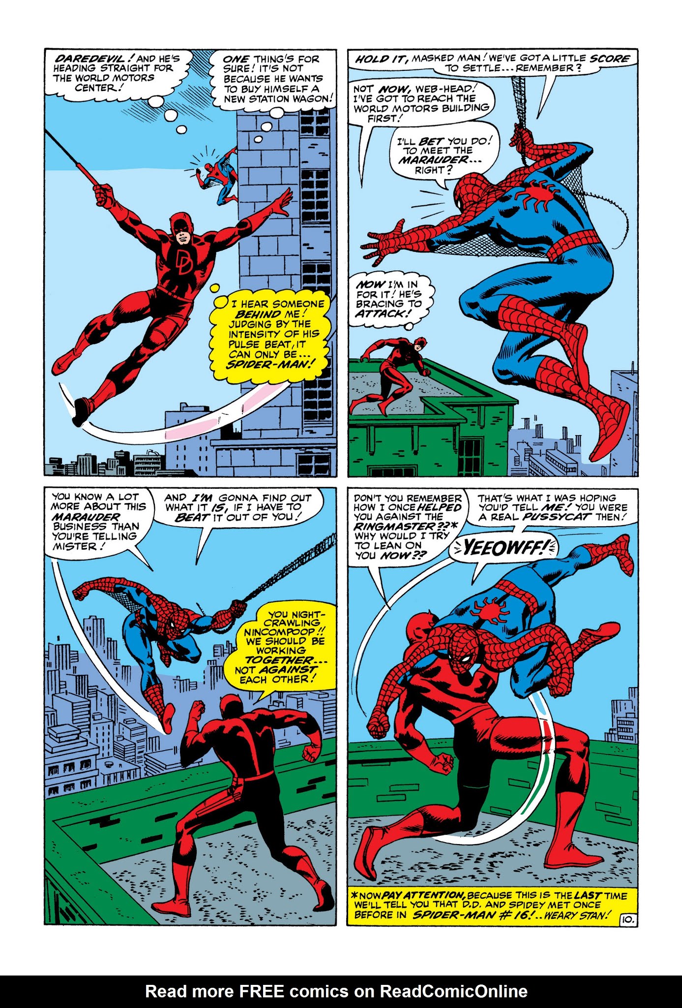 Read online Daredevil Epic Collection comic -  Issue # TPB 1 (Part 4) - 62