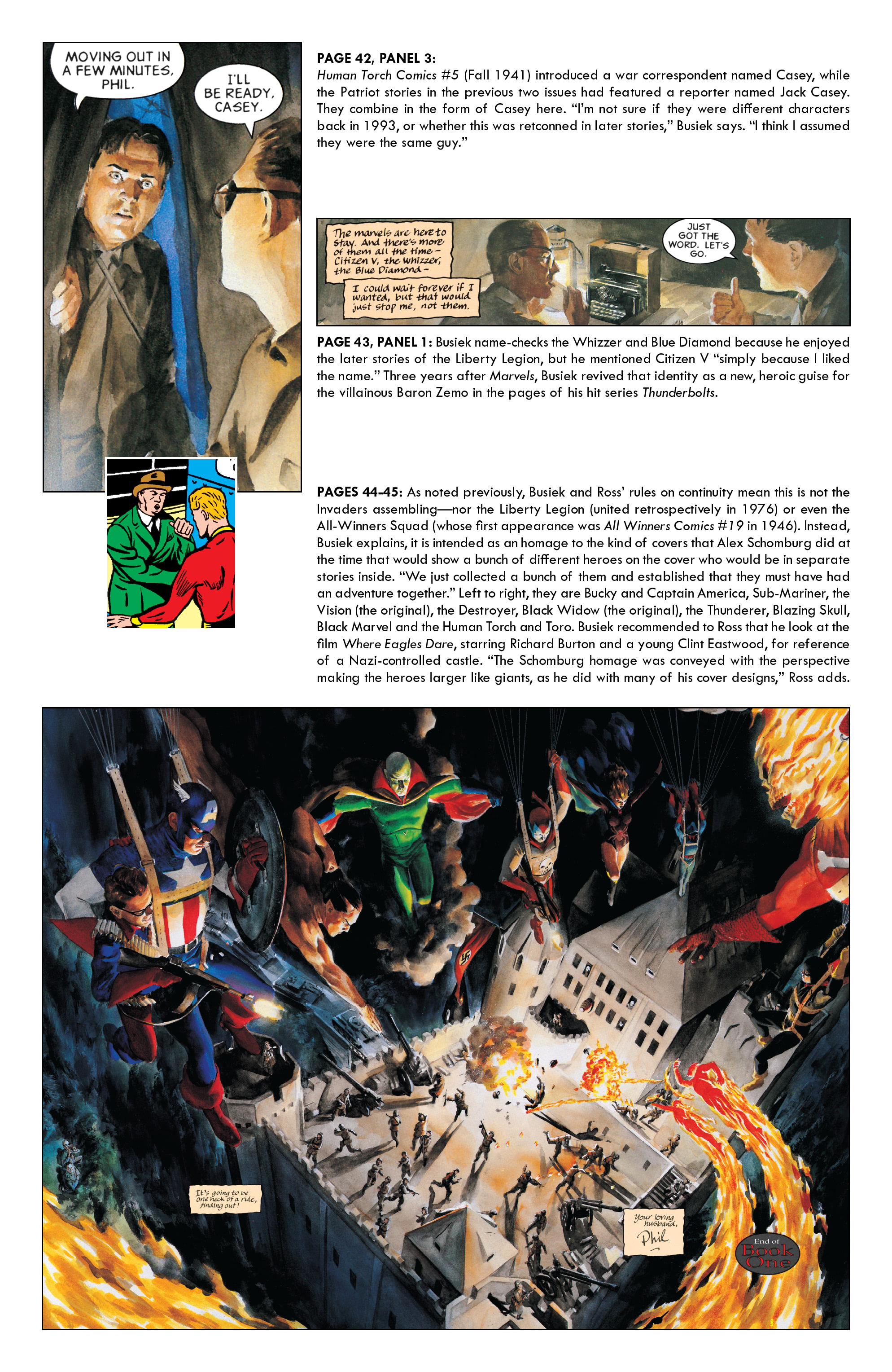 Read online Marvels 25th Anniversary comic -  Issue # TPB (Part 3) - 15