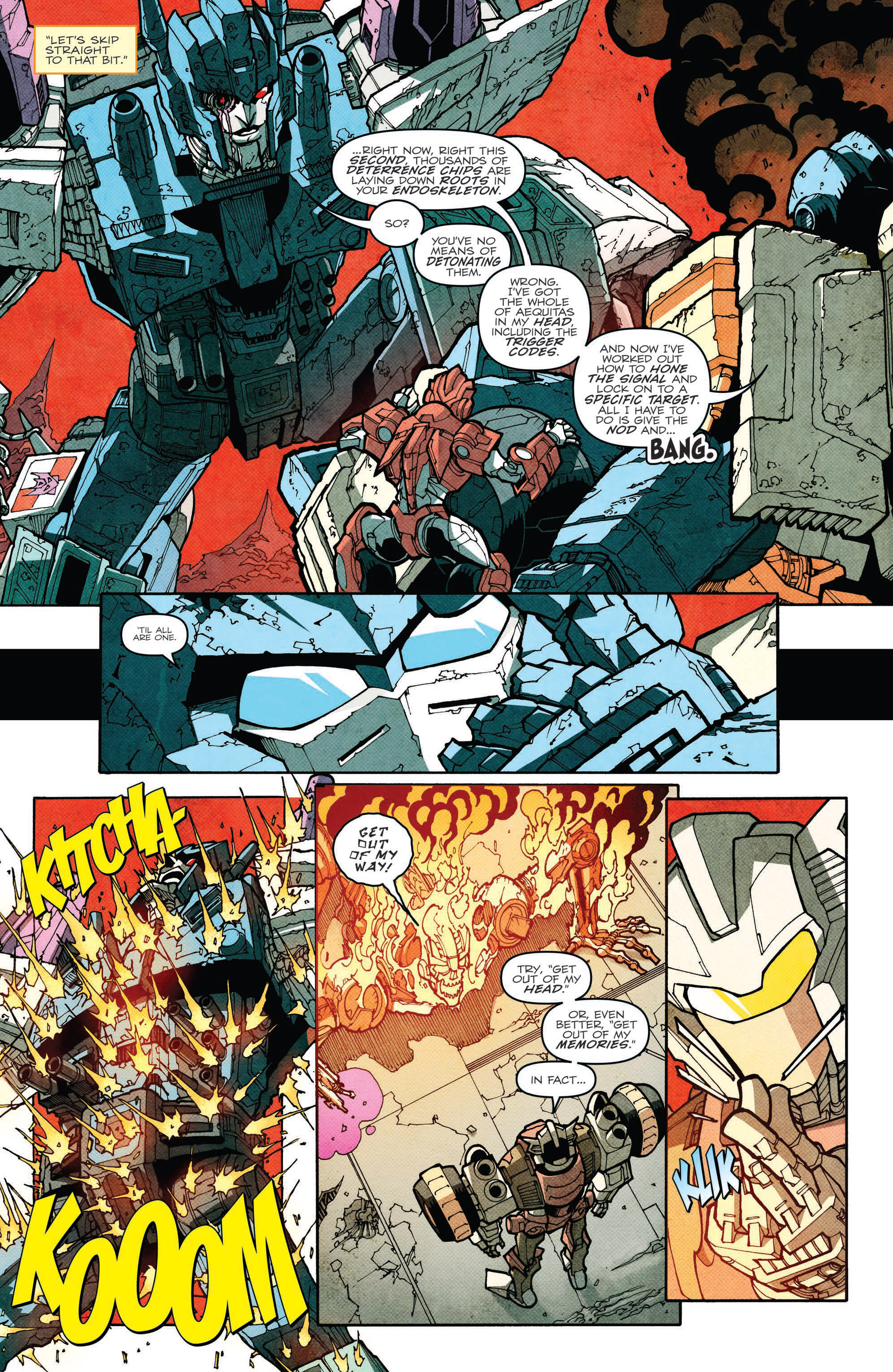 Read online Transformers: The IDW Collection Phase Two comic -  Issue # TPB 4 (Part 3) - 37