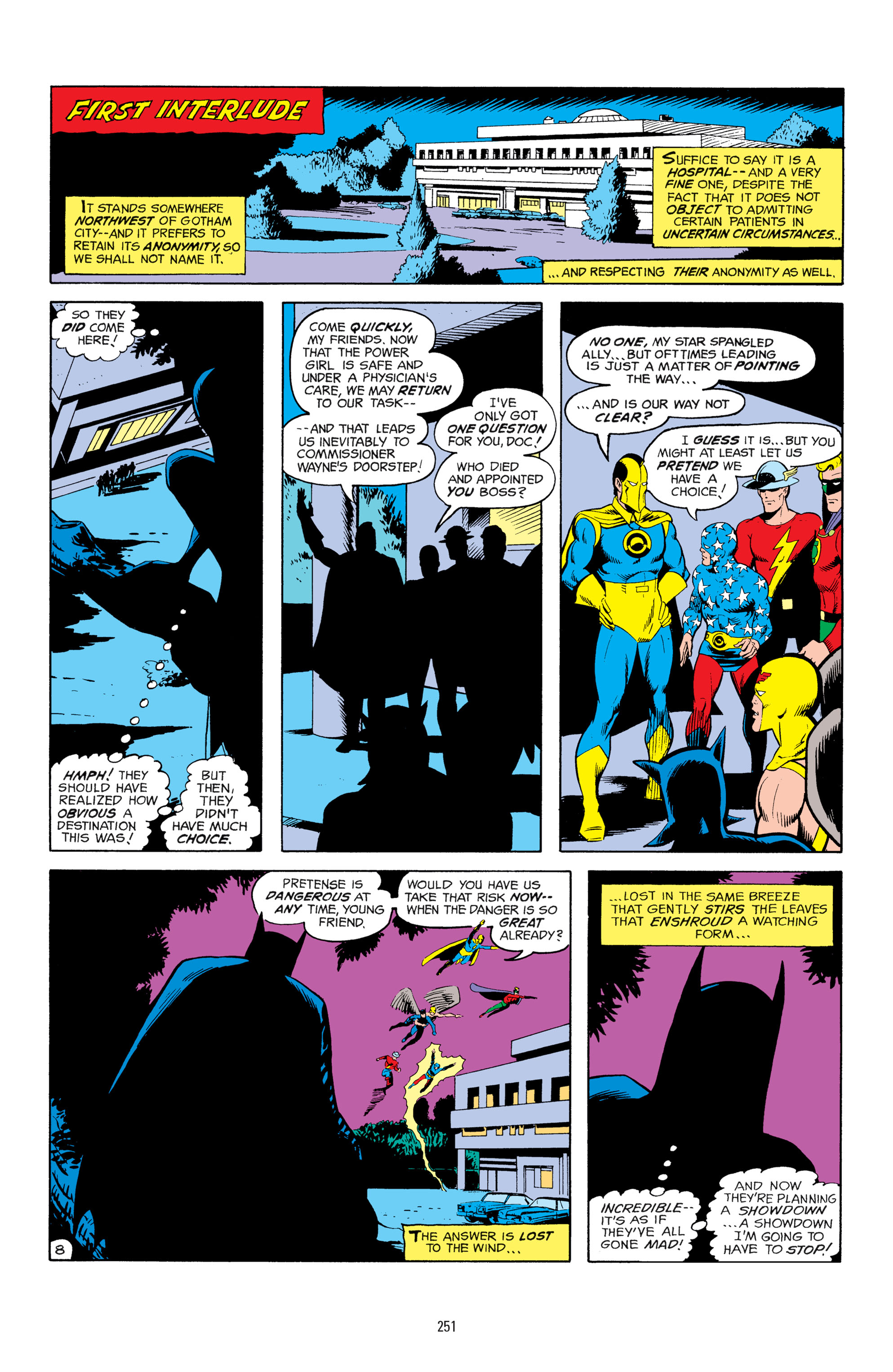 Read online All Star Comics: Only Legends Live Forever comic -  Issue # TPB (Part 3) - 51