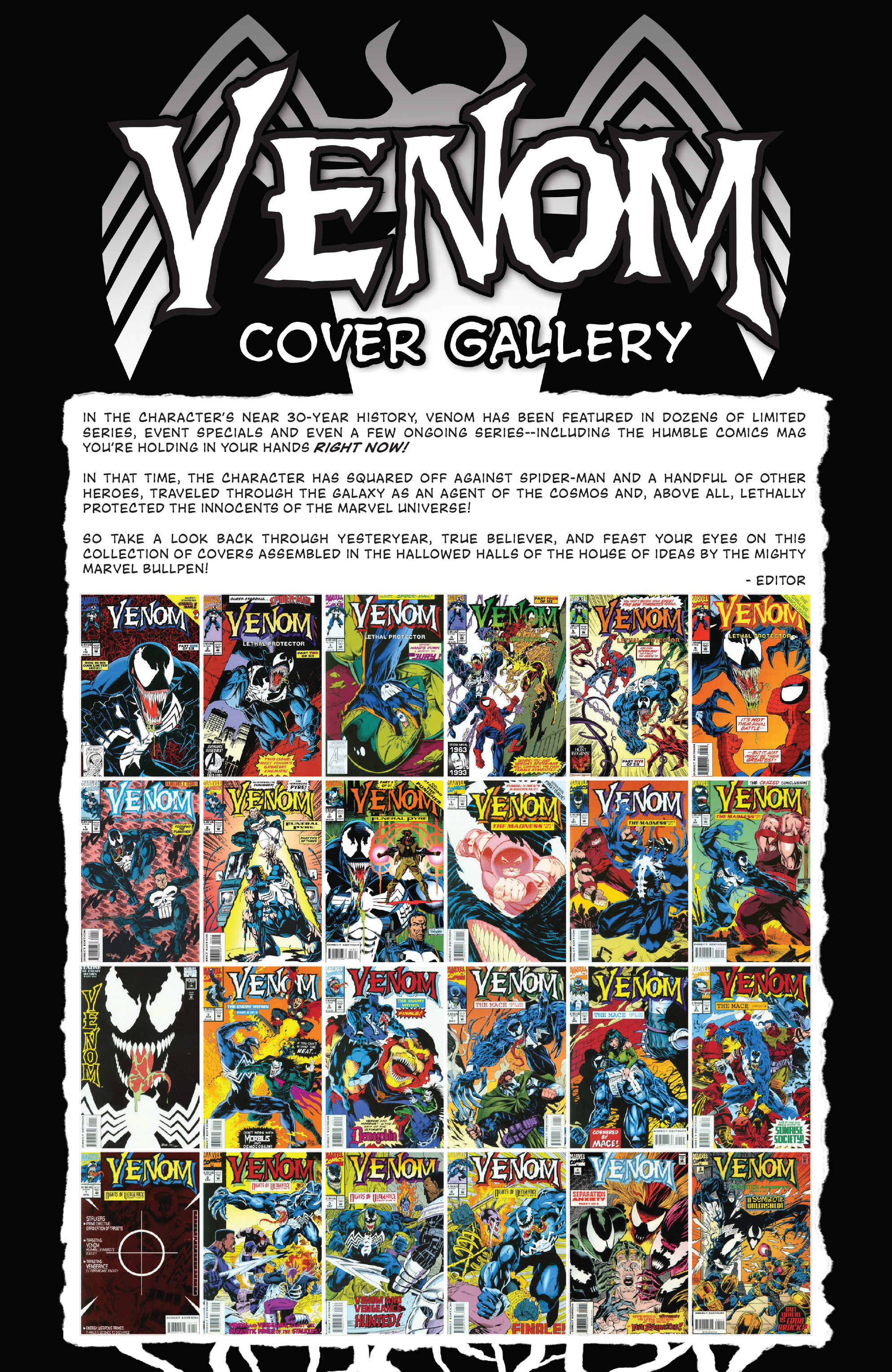 Read online Venom (2016) comic -  Issue #150 - 34