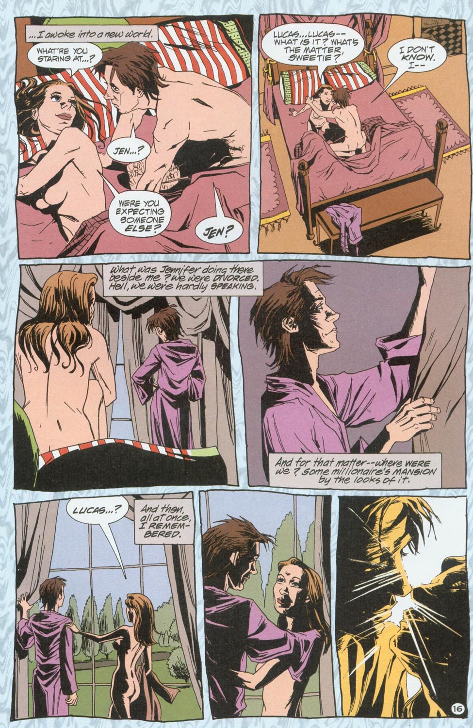 Read online Seekers Into the Mystery comic -  Issue #13 - 17