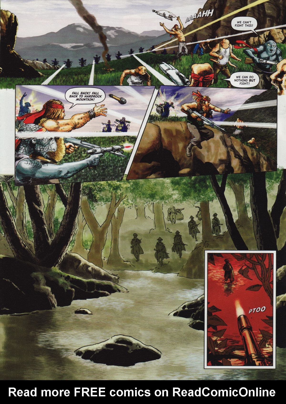 Read online Judge Dredd Megazine (Vol. 5) comic -  Issue #220 - 13