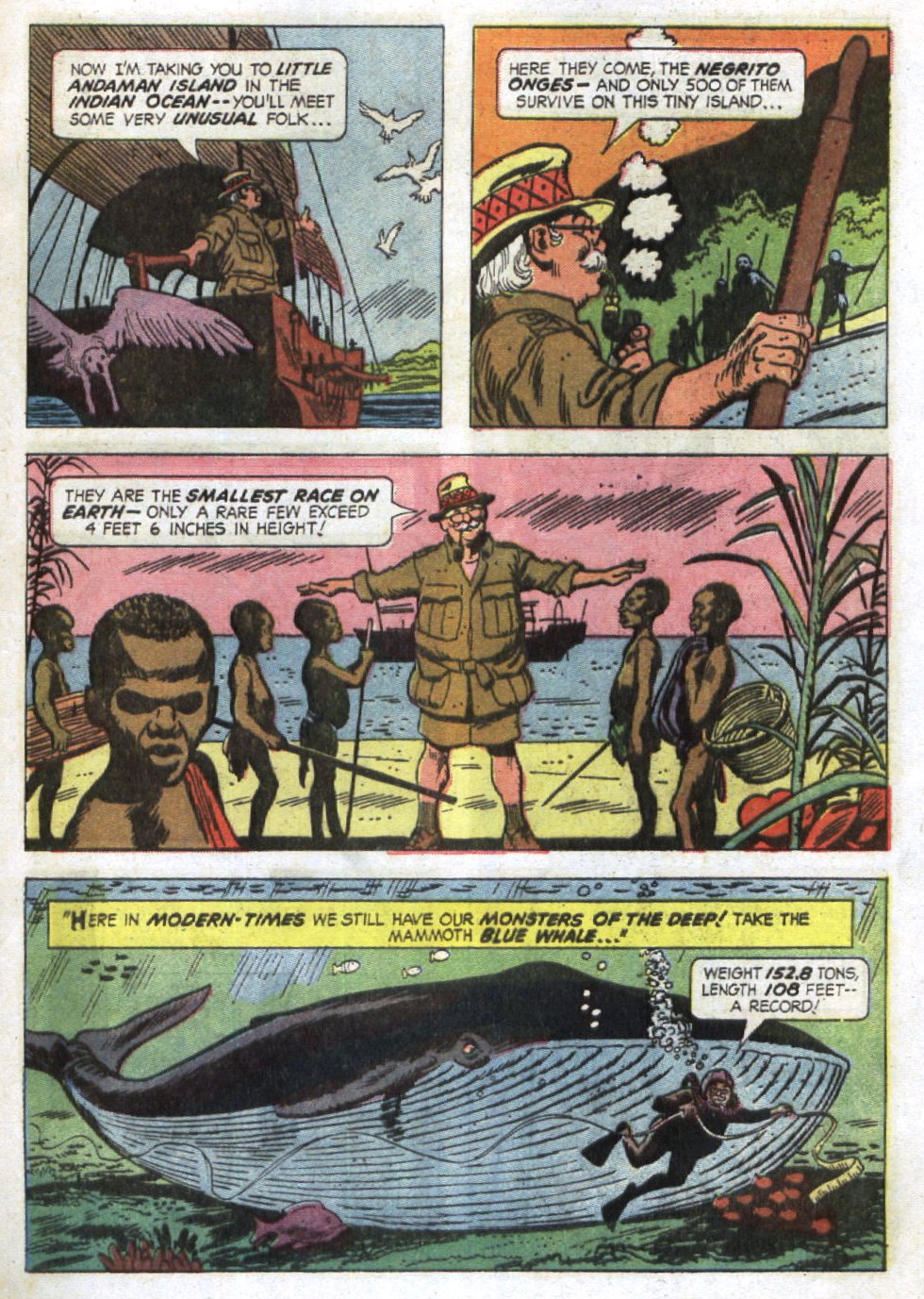 Read online Boris Karloff Tales of Mystery comic -  Issue #8 - 21