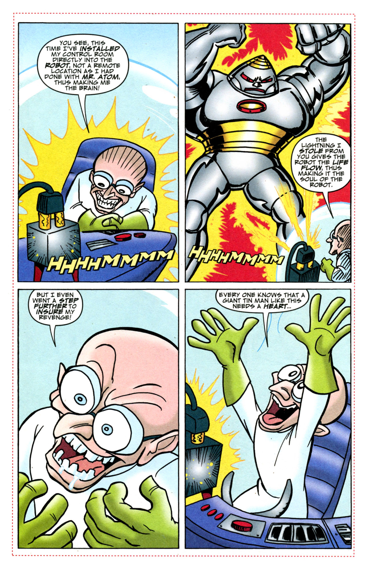 Read online Billy Batson & The Magic of Shazam! comic -  Issue #7 - 22