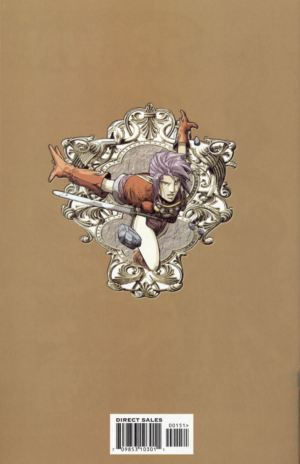 Read online Warlands comic -  Issue #1 - 27