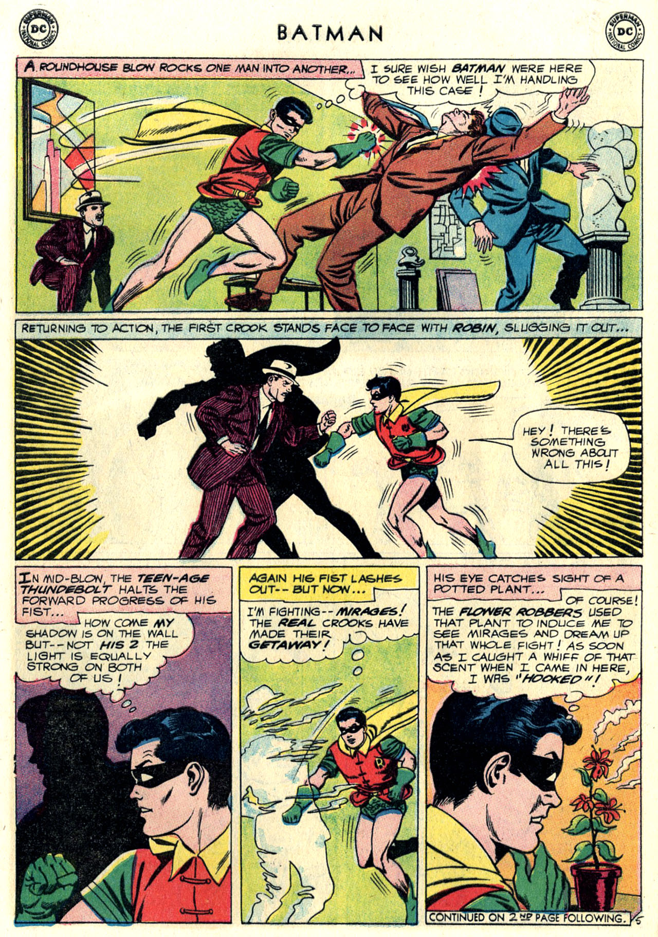 Read online Batman (1940) comic -  Issue #172 - 24