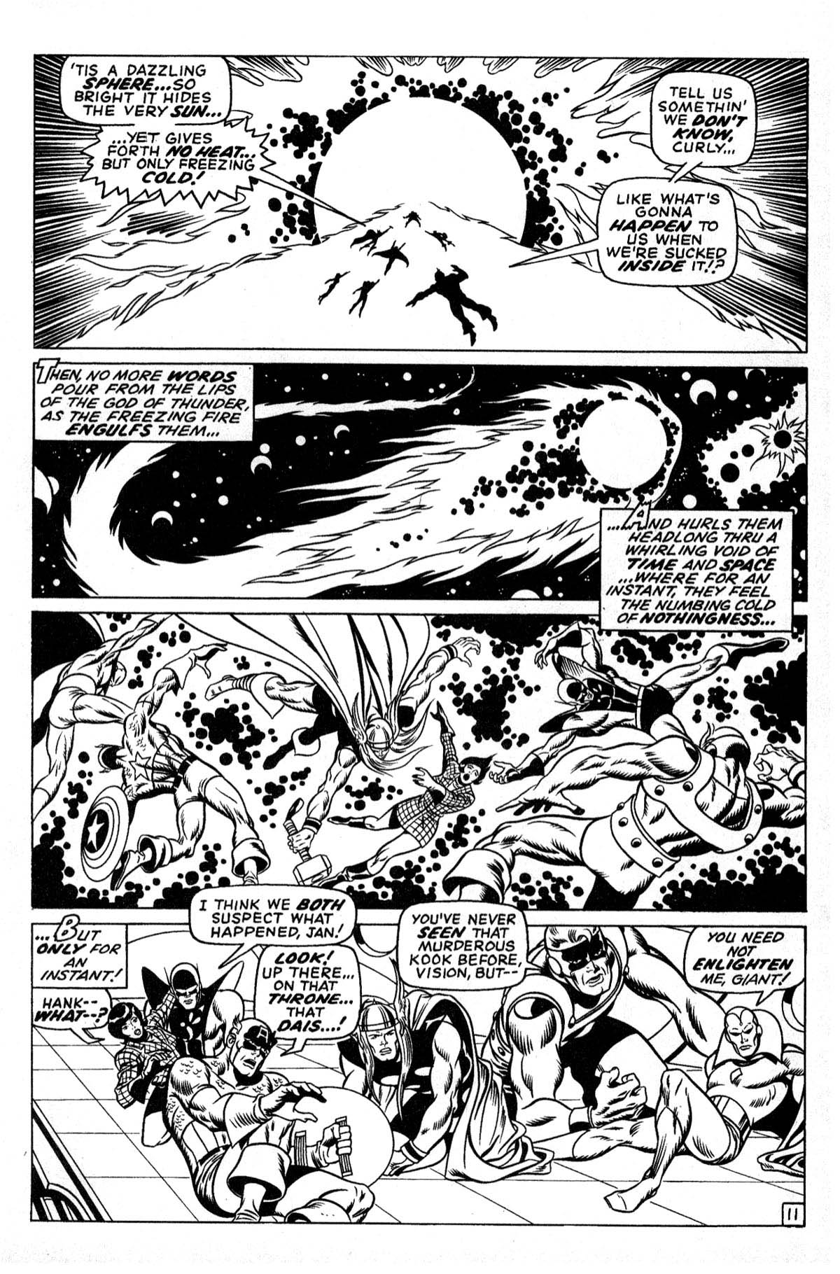 Read online Essential Avengers comic -  Issue # TPB 4 Part 1 - 18