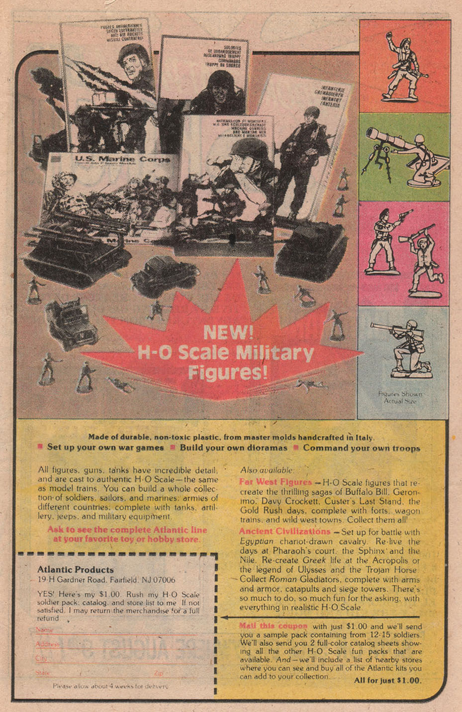 Read online Weird War Tales (1971) comic -  Issue #80 - 23