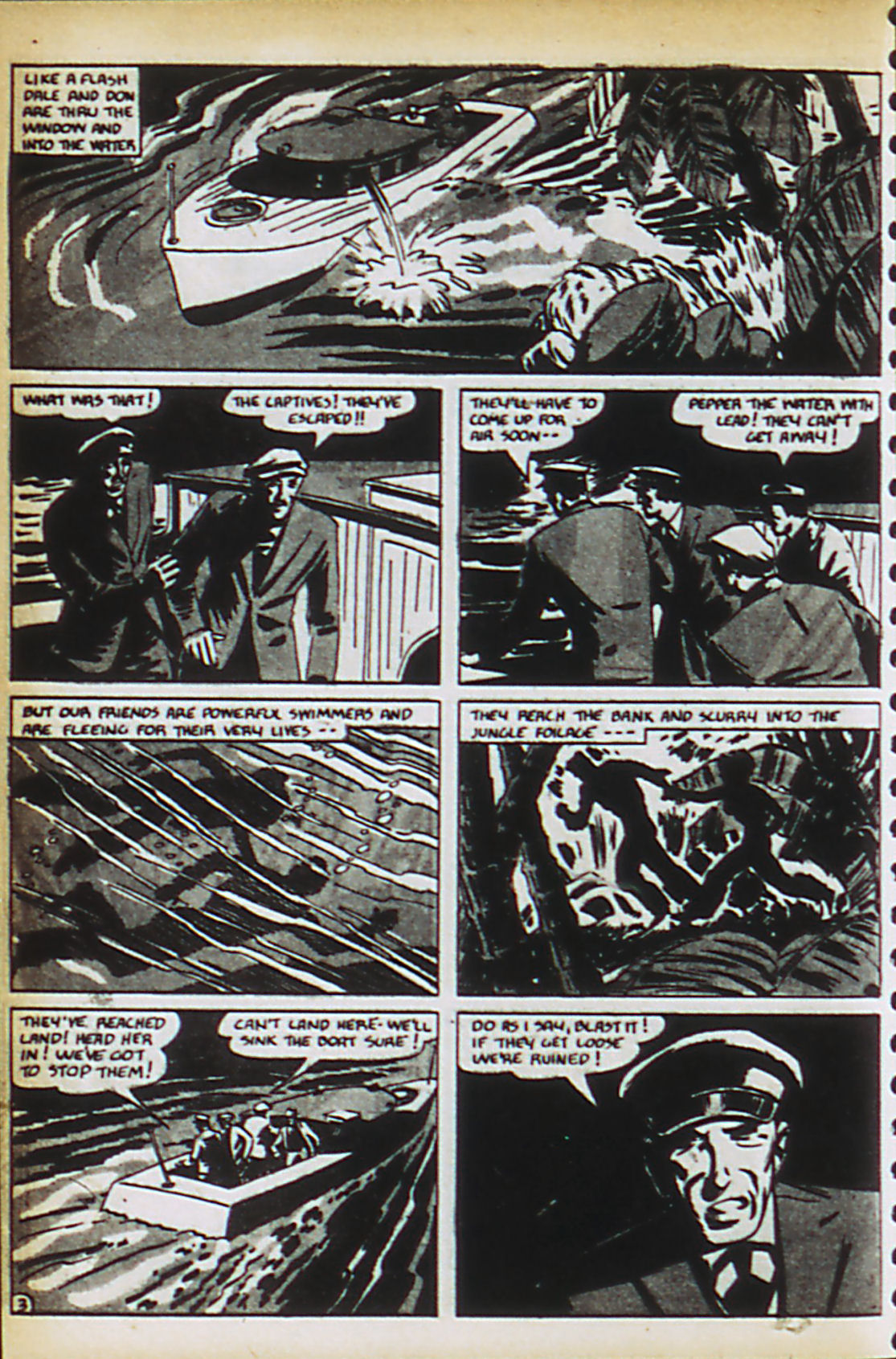 Read online Adventure Comics (1938) comic -  Issue #36 - 31
