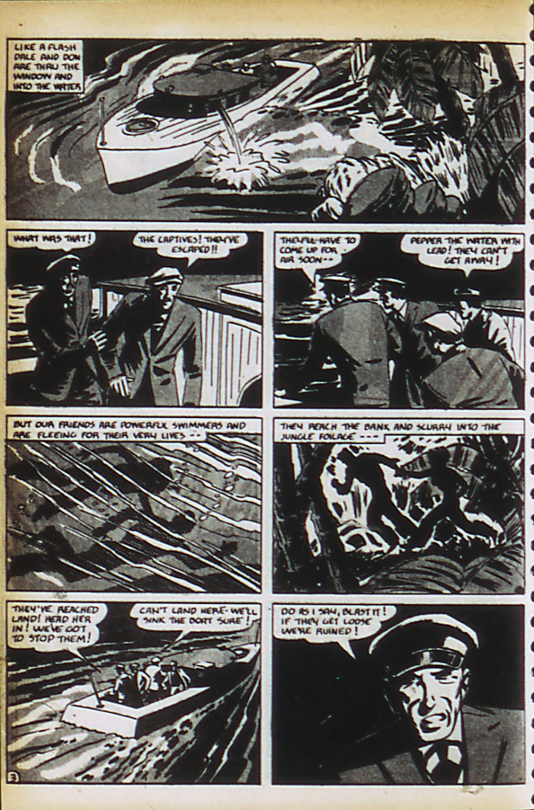 Adventure Comics (1938) issue 36 - Page 31