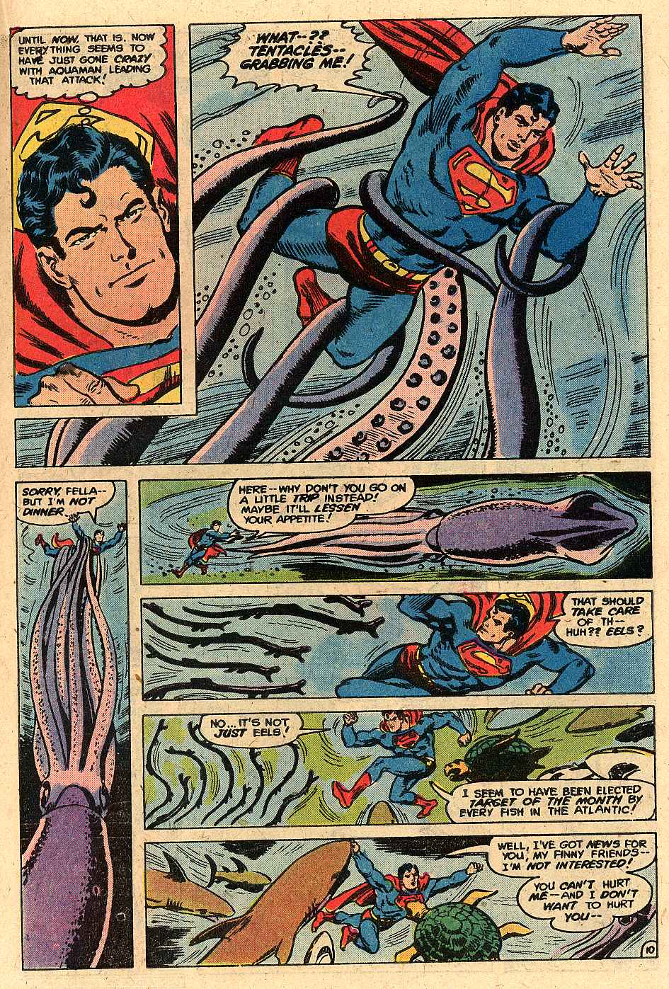 DC Comics Presents (1978) issue 5 - Page 11