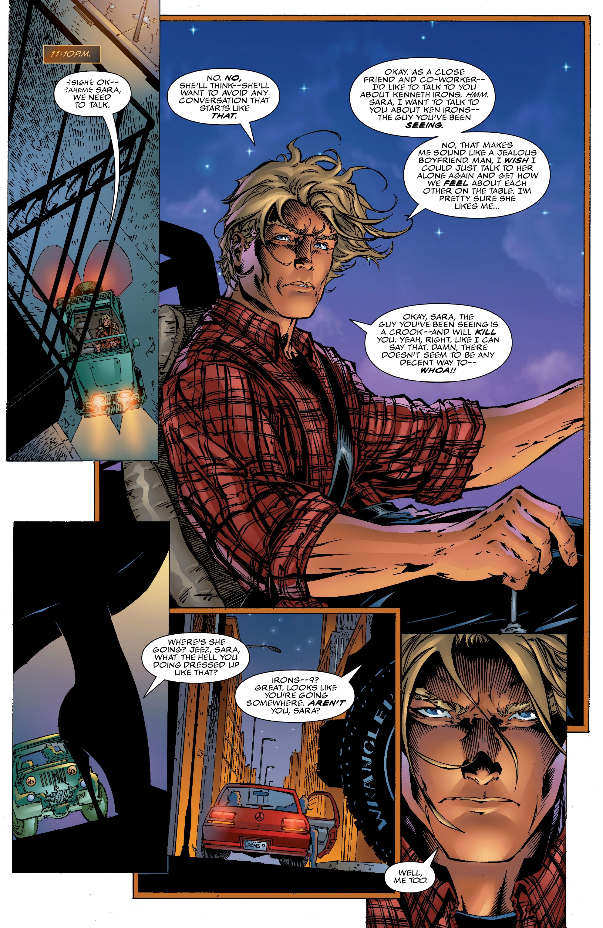 Read online The Complete Witchblade comic -  Issue # TPB 1 (Part 2) - 41