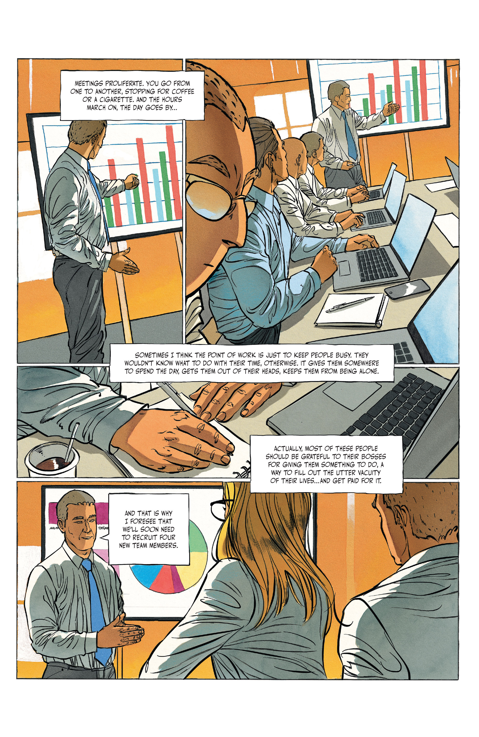 Read online The Killer: Affairs of the State comic -  Issue #3 - 23