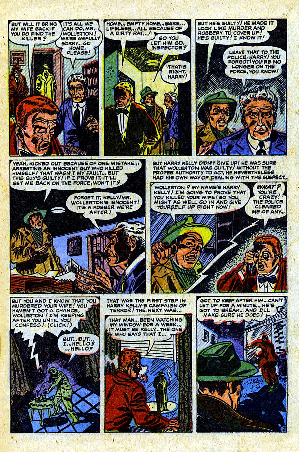 Read online Astonishing comic -  Issue #21 - 13