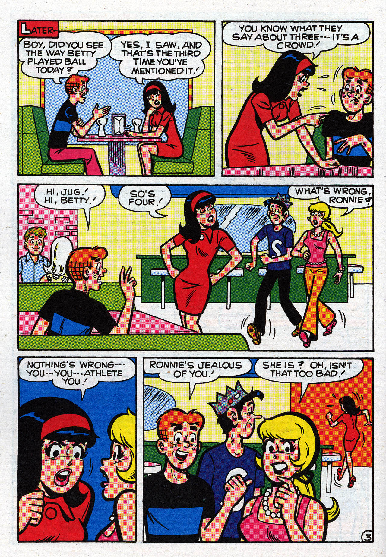 Read online Tales From Riverdale Digest comic -  Issue #3 - 42