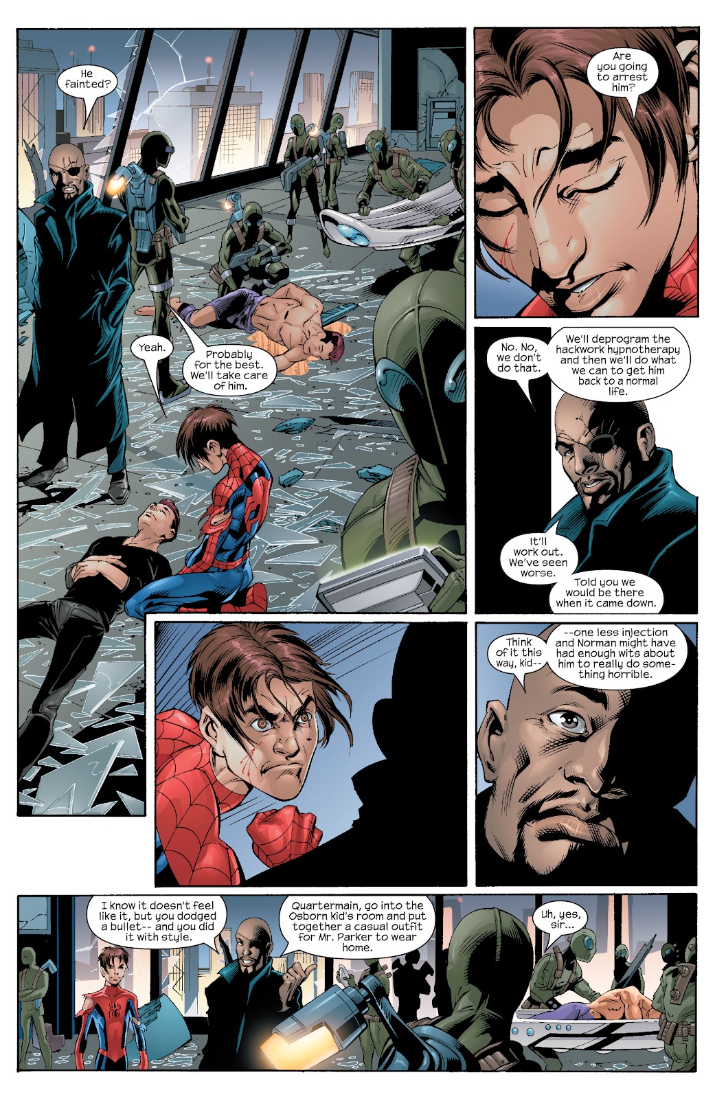 Ultimate Spider-Man (2000) issue TPB 2 (Part 3) - Page 95