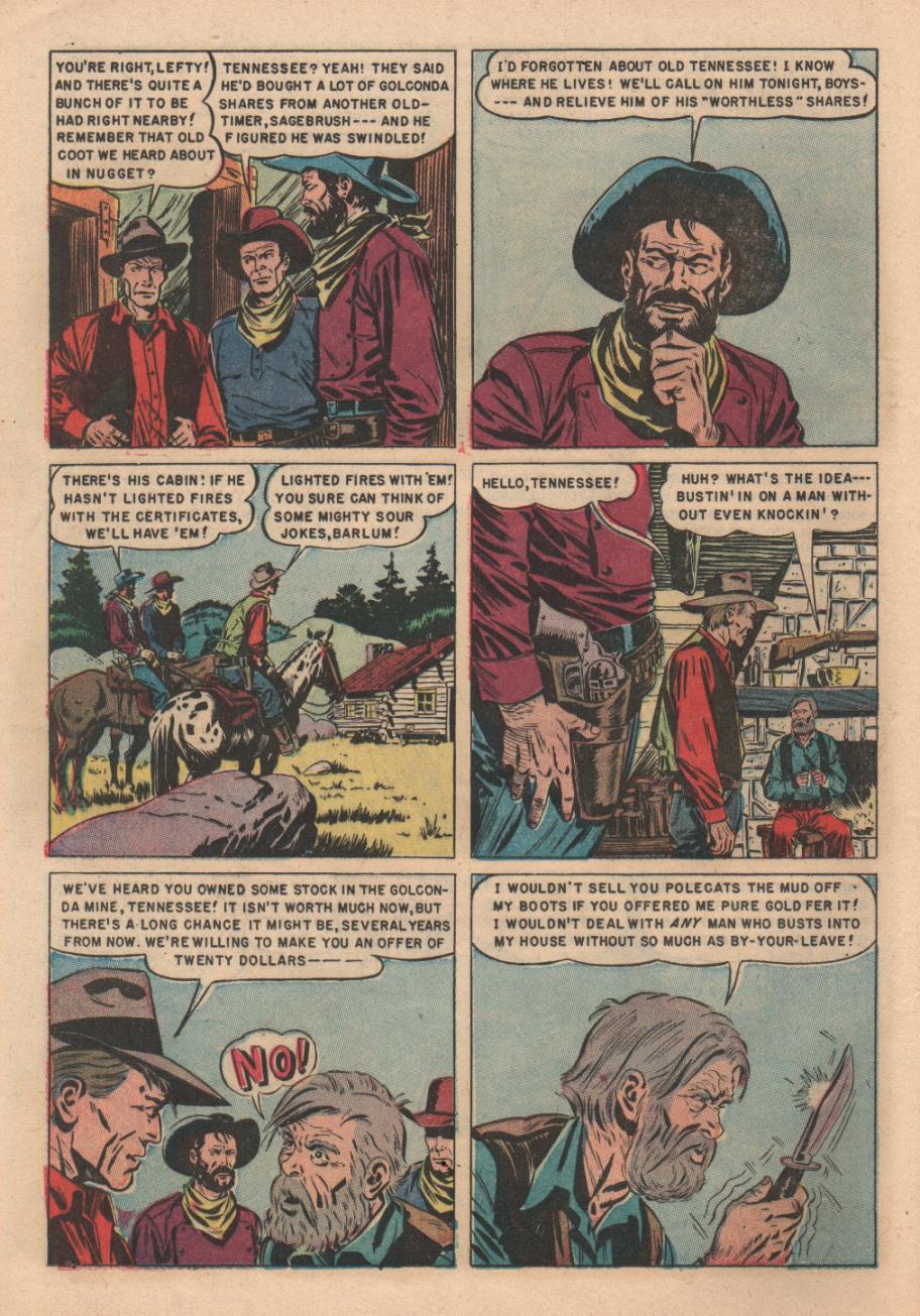 Read online Four Color Comics comic -  Issue #419 - 20