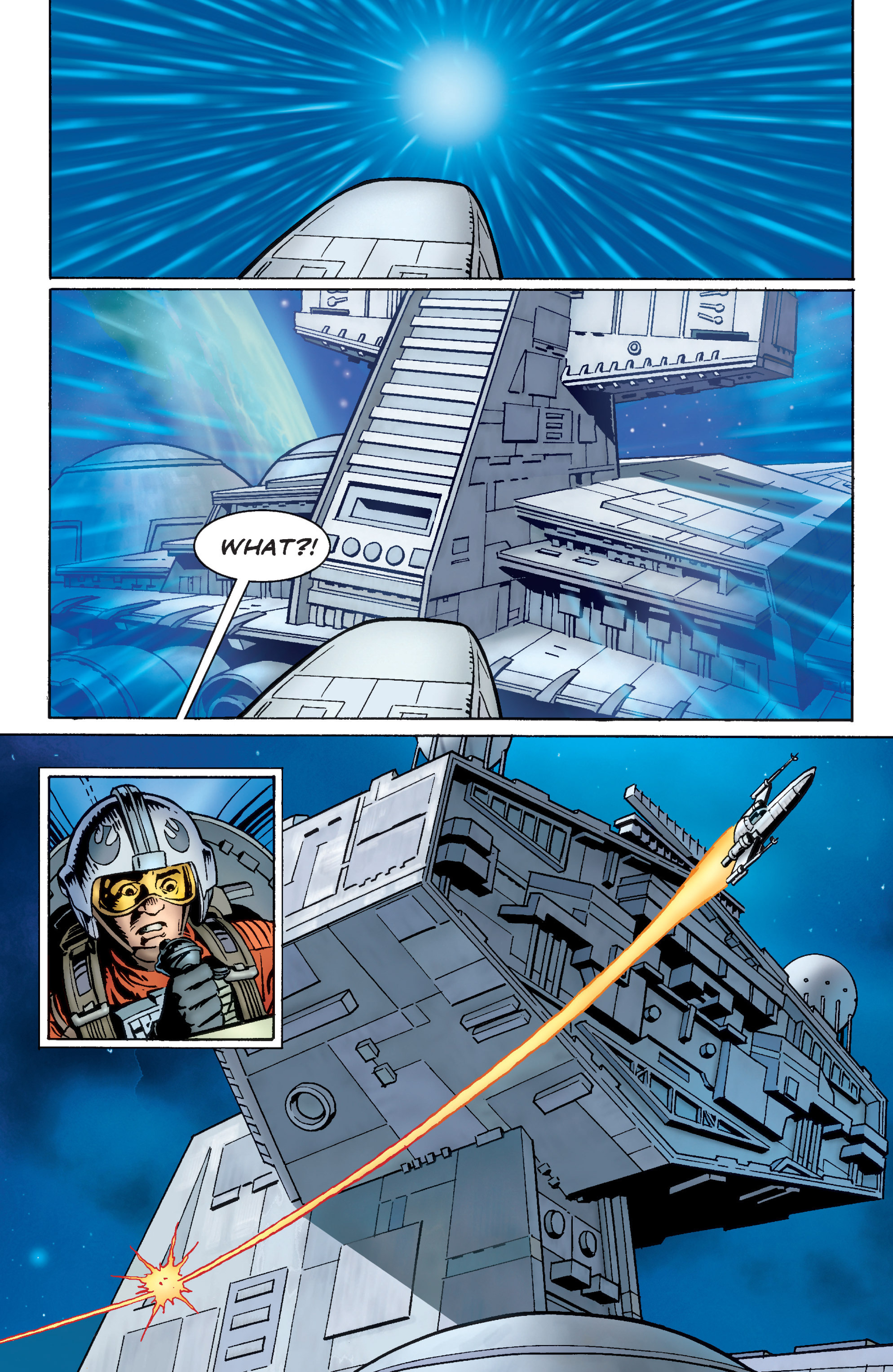 Read online Star Wars Legends: The Rebellion - Epic Collection comic -  Issue # TPB 1 (Part 2) - 87