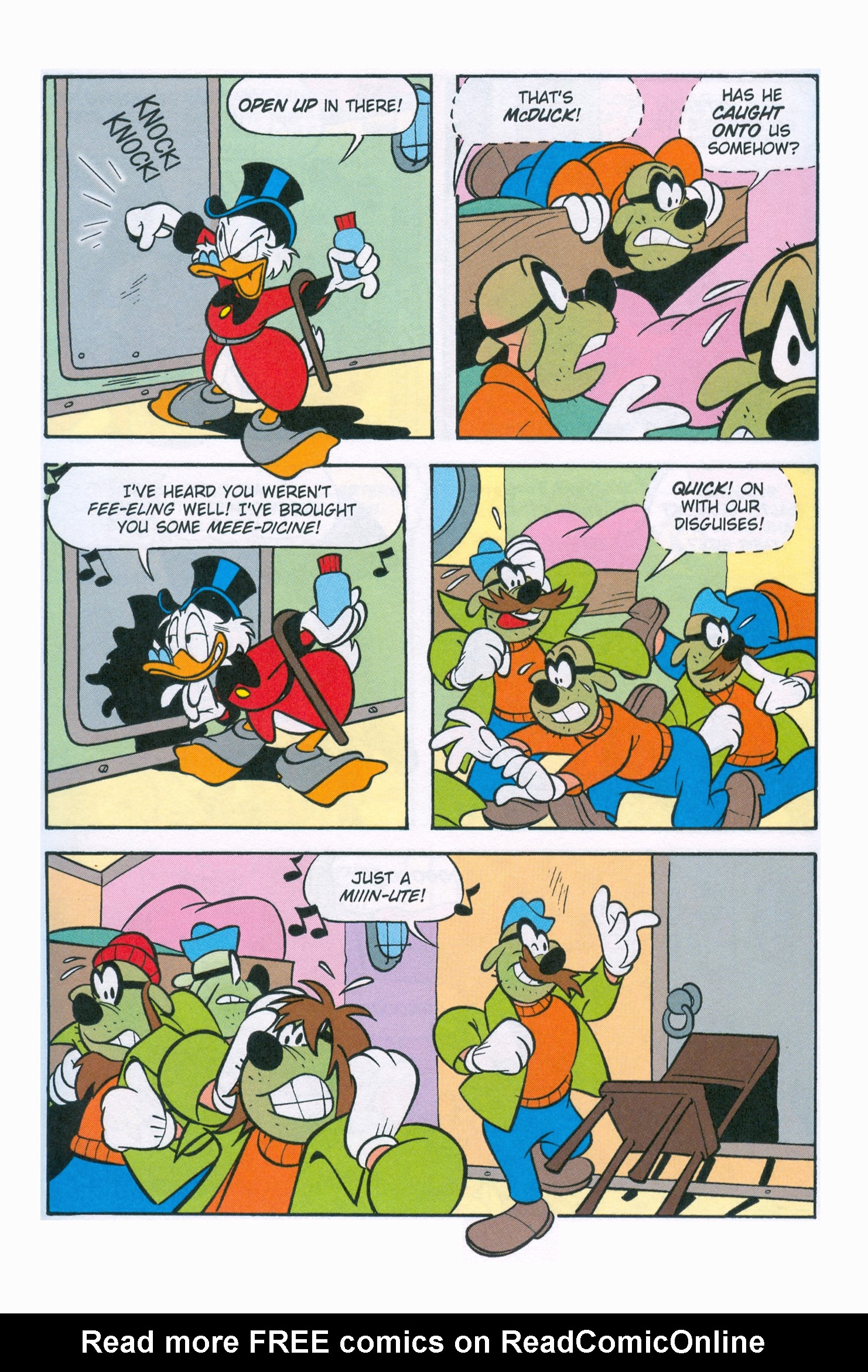 Read online Walt Disney's Donald Duck Adventures (2003) comic -  Issue #12 - 103