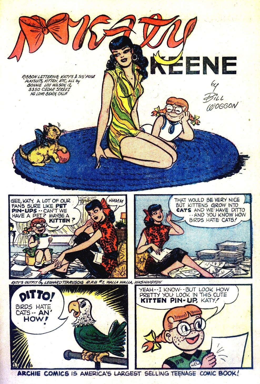 Read online Katy Keene Annual comic -  Issue #3 - 41