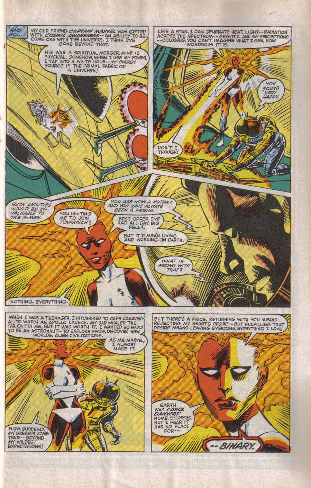 Read online X-Men Classic comic -  Issue #68 - 16